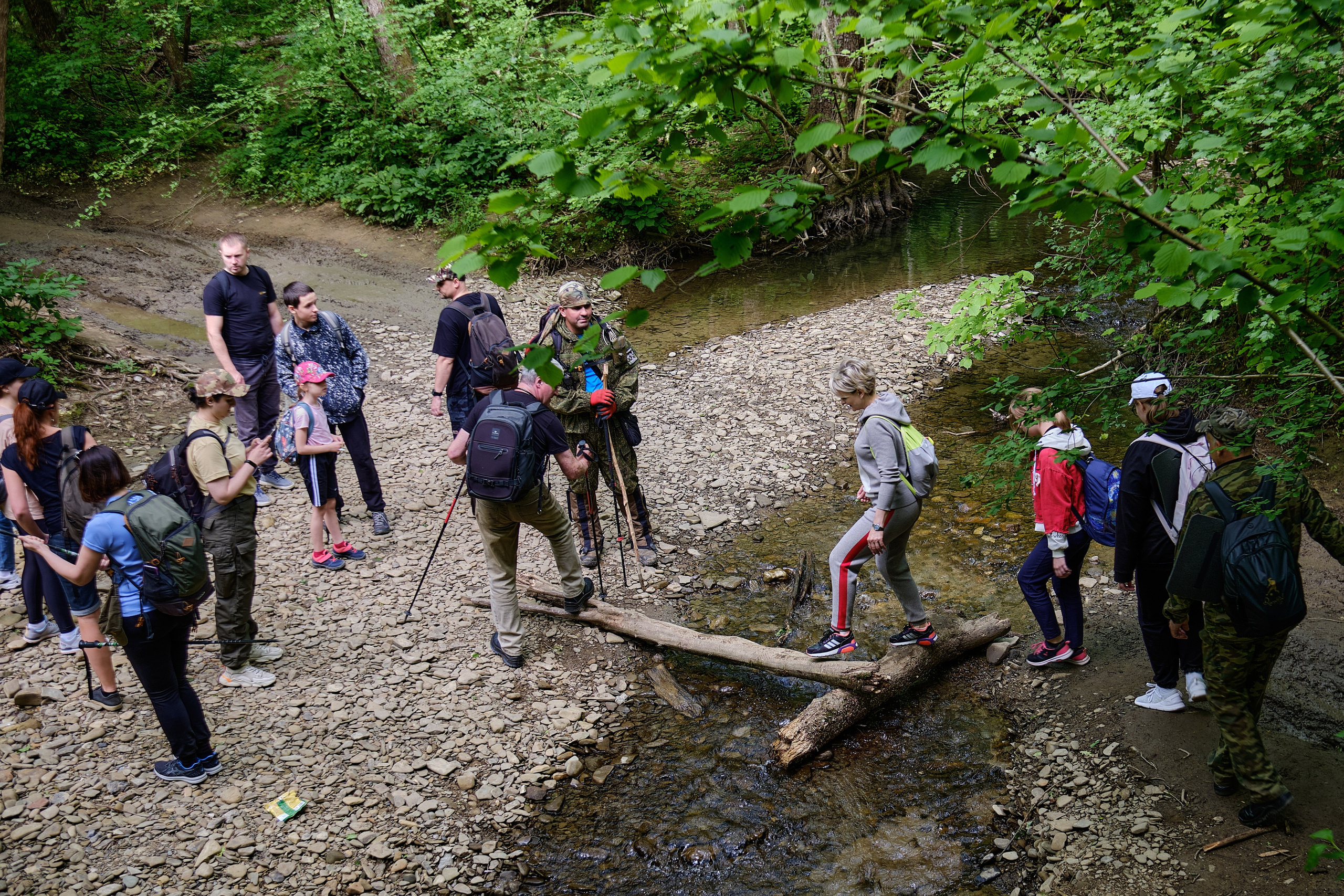Репортаж. Константин Тимонин — фотограф в Краснодаре