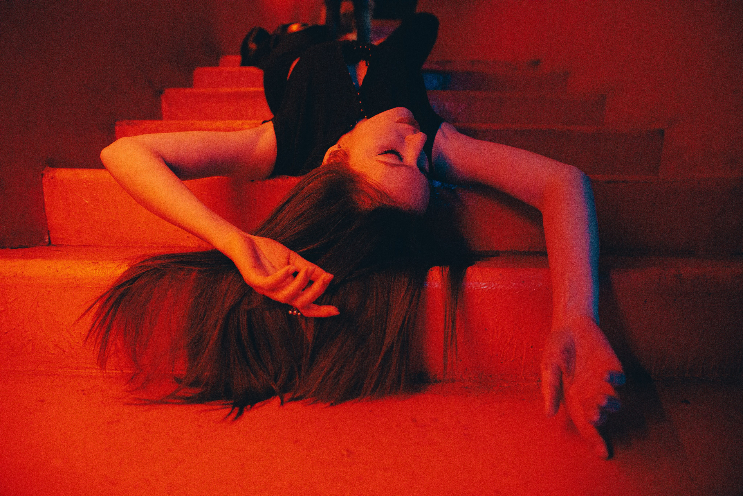 На картинге. Фотограф в Москве, Дмитрий Горбатов