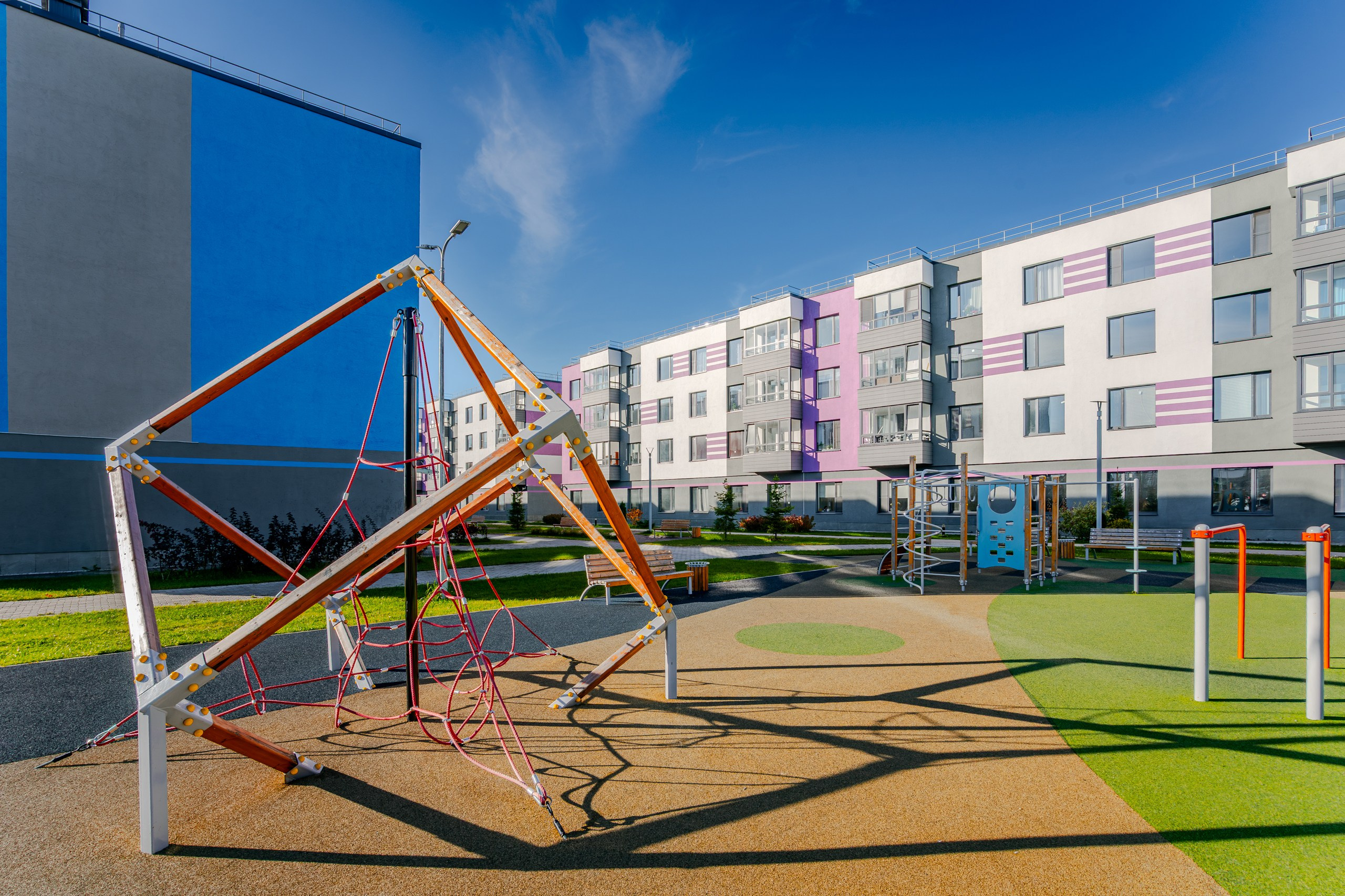 Verevo City. Портретный и интерьерный фотограф Илья Орлов