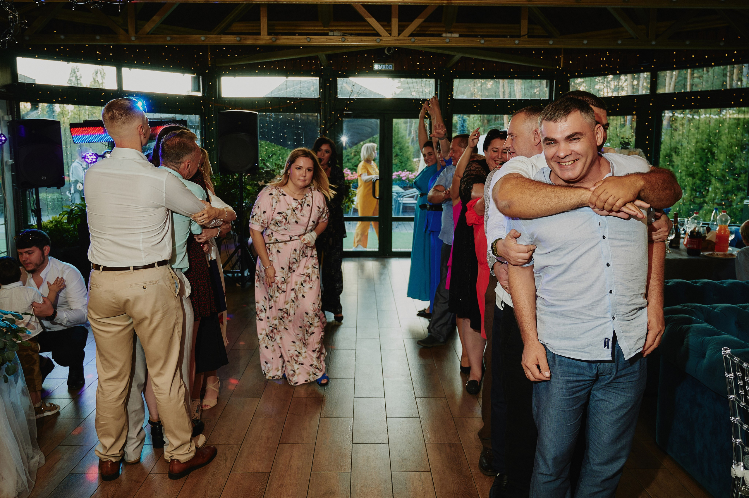 Артём и Ярослава. Фото-видеосъемка свадеб Venson Films