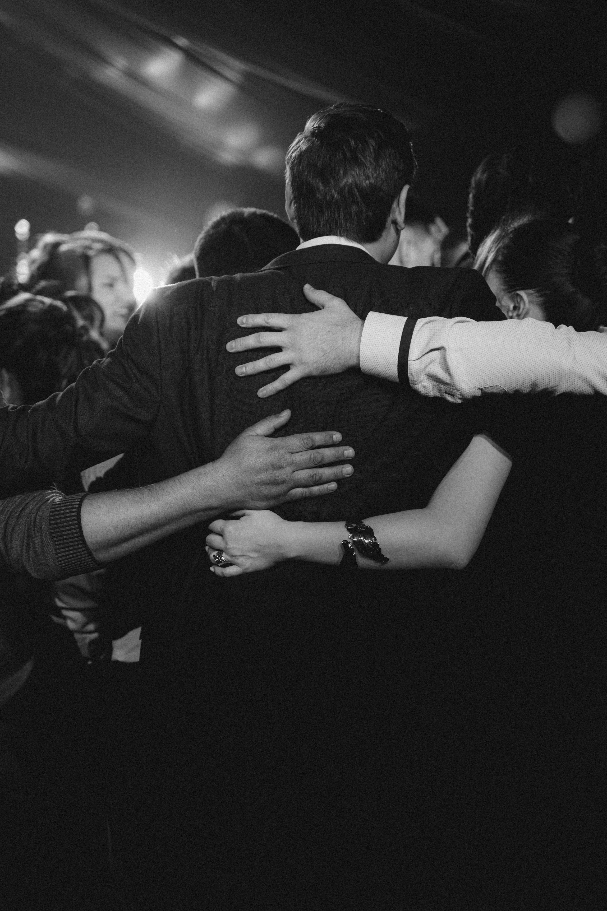 Там, где тепло. Свадебный и портретный фотограф в Брянске и Москве Алина Химушкина