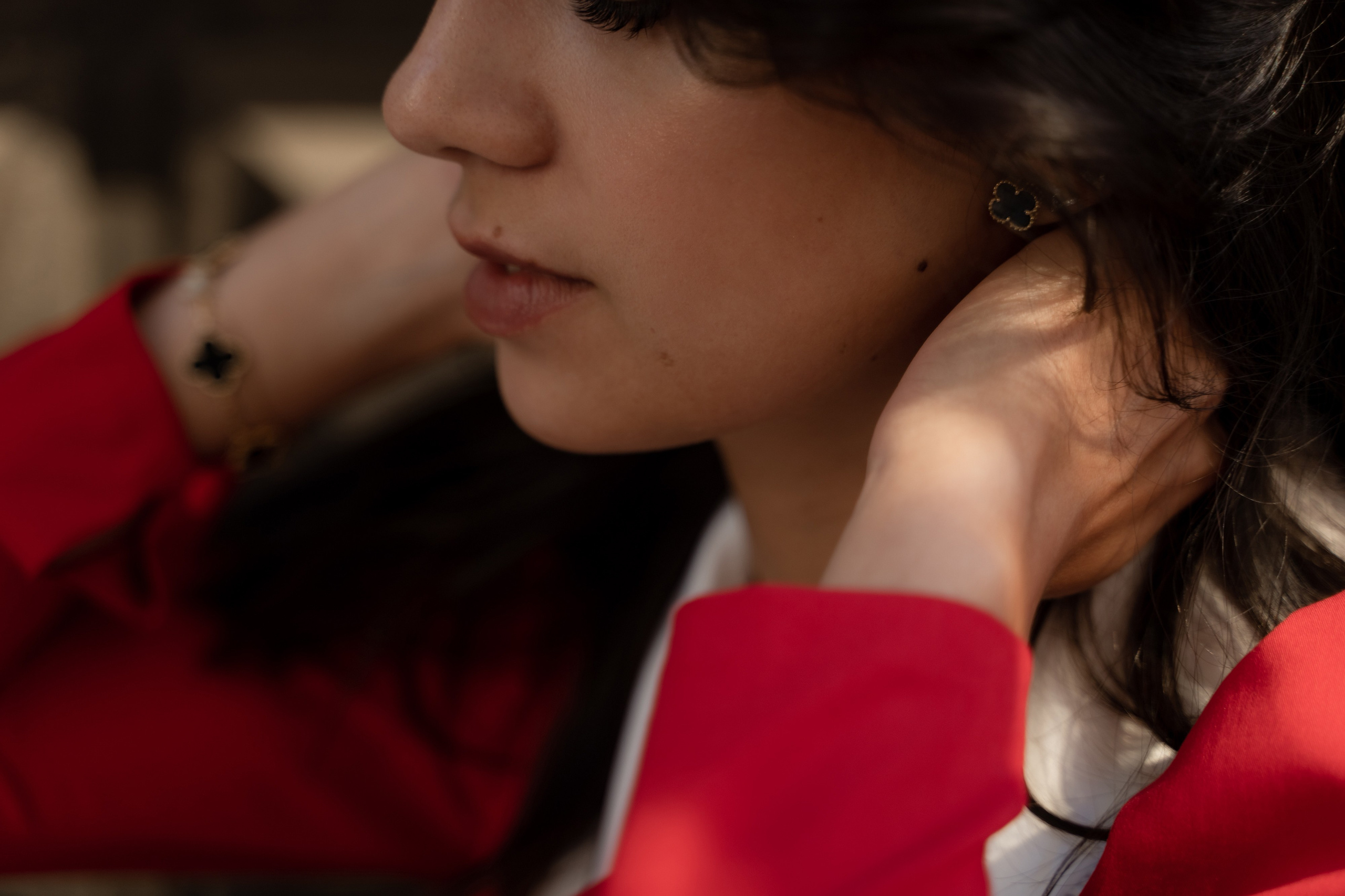 Фотопрогулка по городу. Портретный и свадебный фотограф Алла Карени Москва