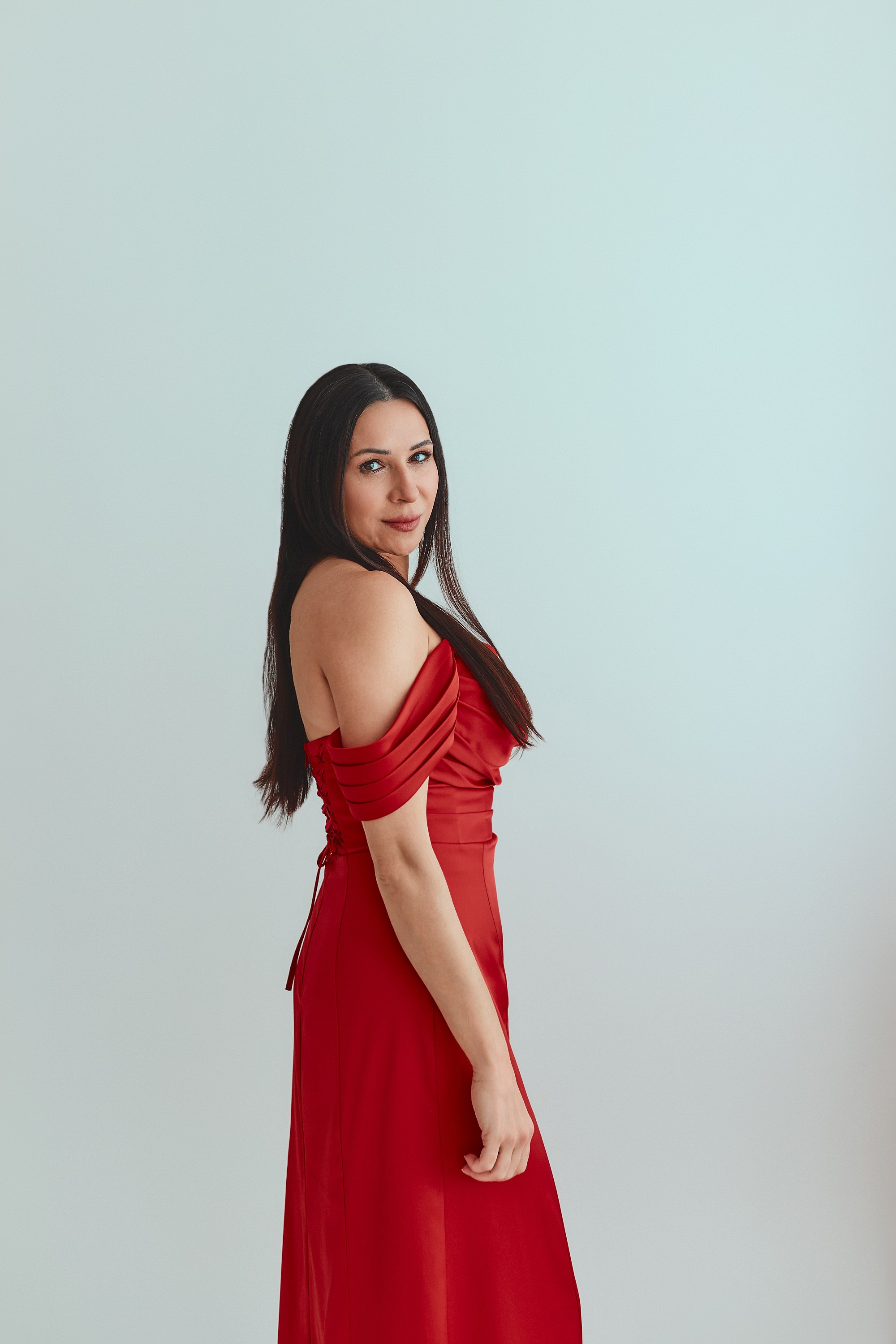 Алёна. Фотограф Евгений Леонов