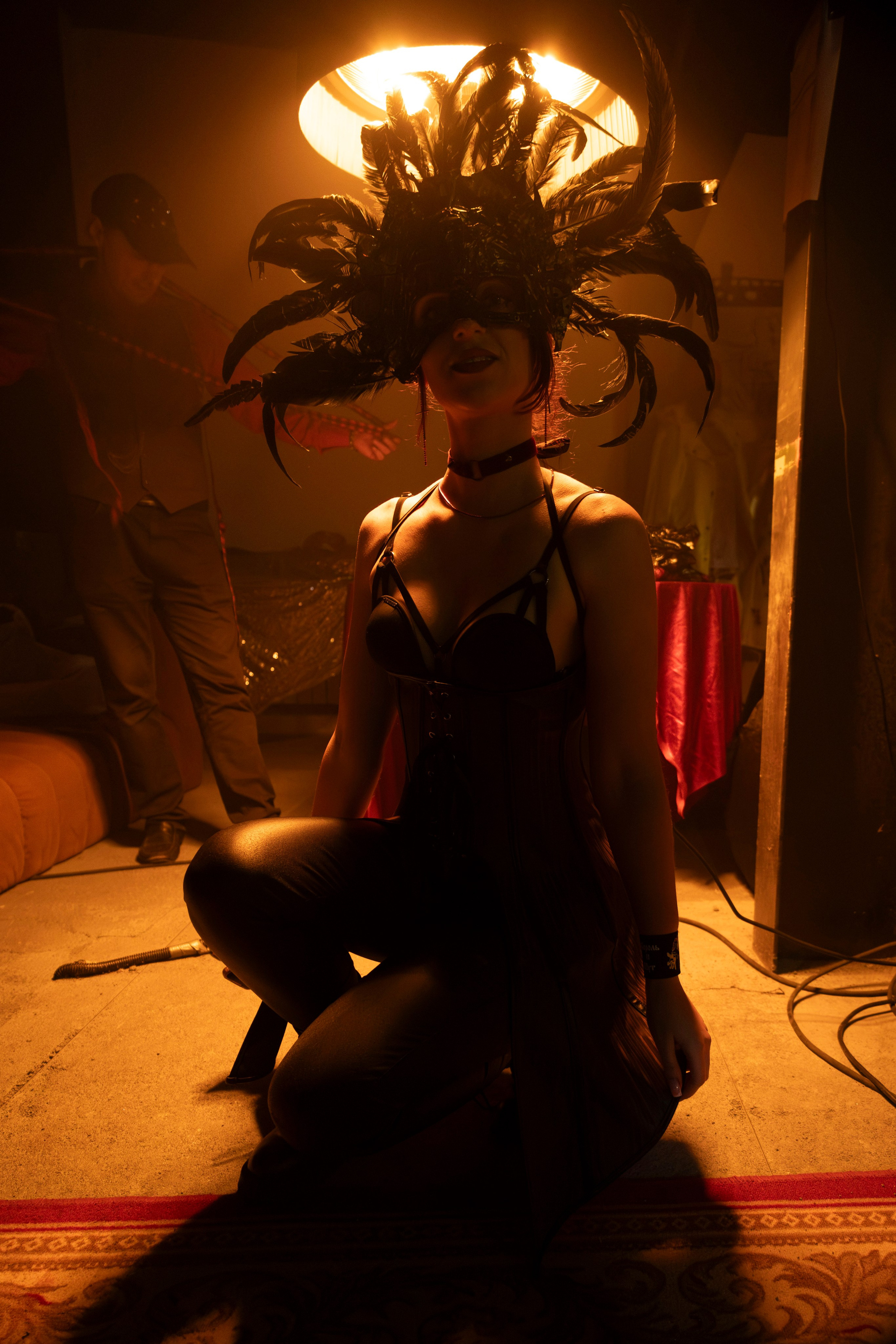 Вечеринка «ILLEGAL FRIENDS». Фотограф г. Владивосток