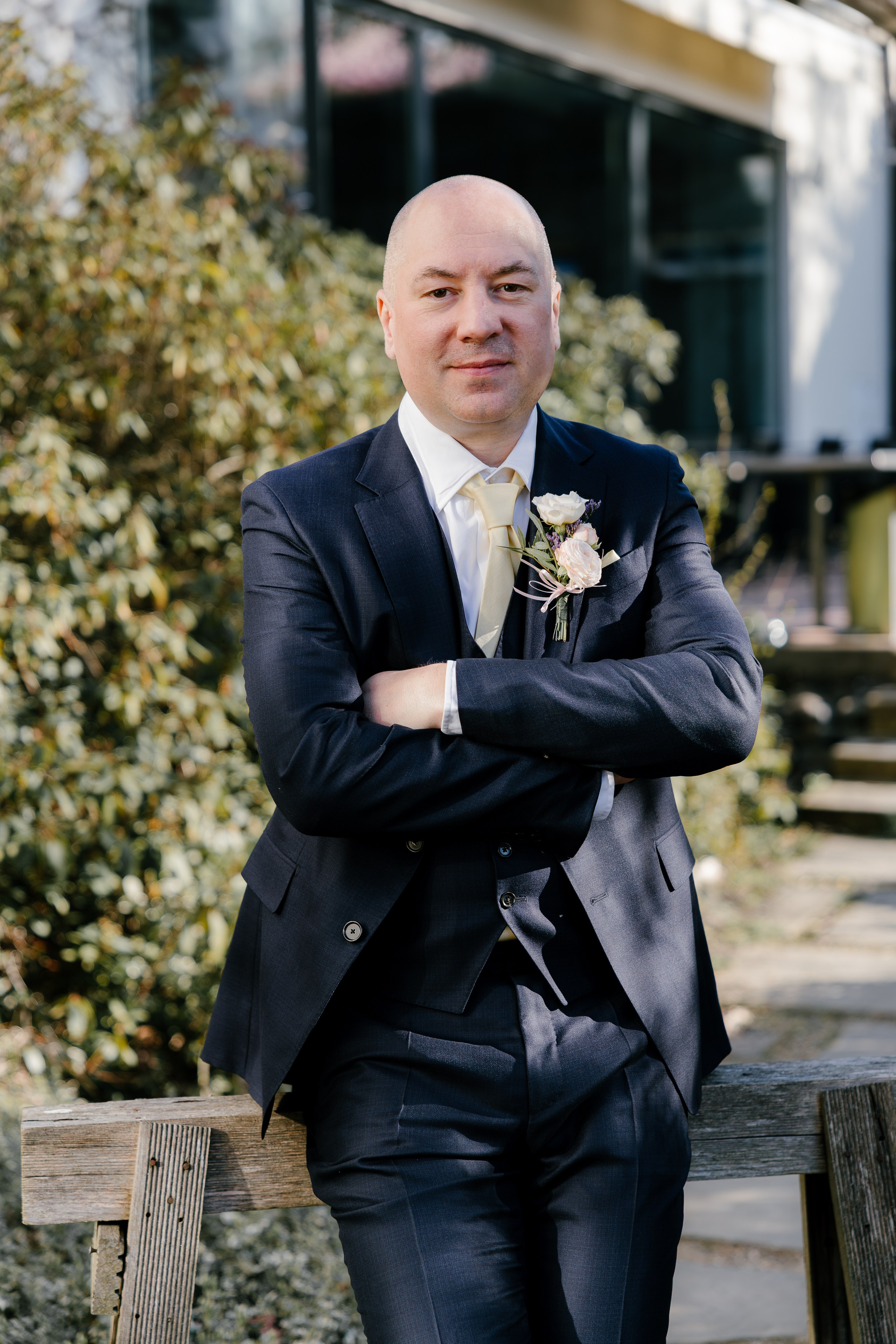 Vaclav & Kanokpan. Wedding photographer Europe