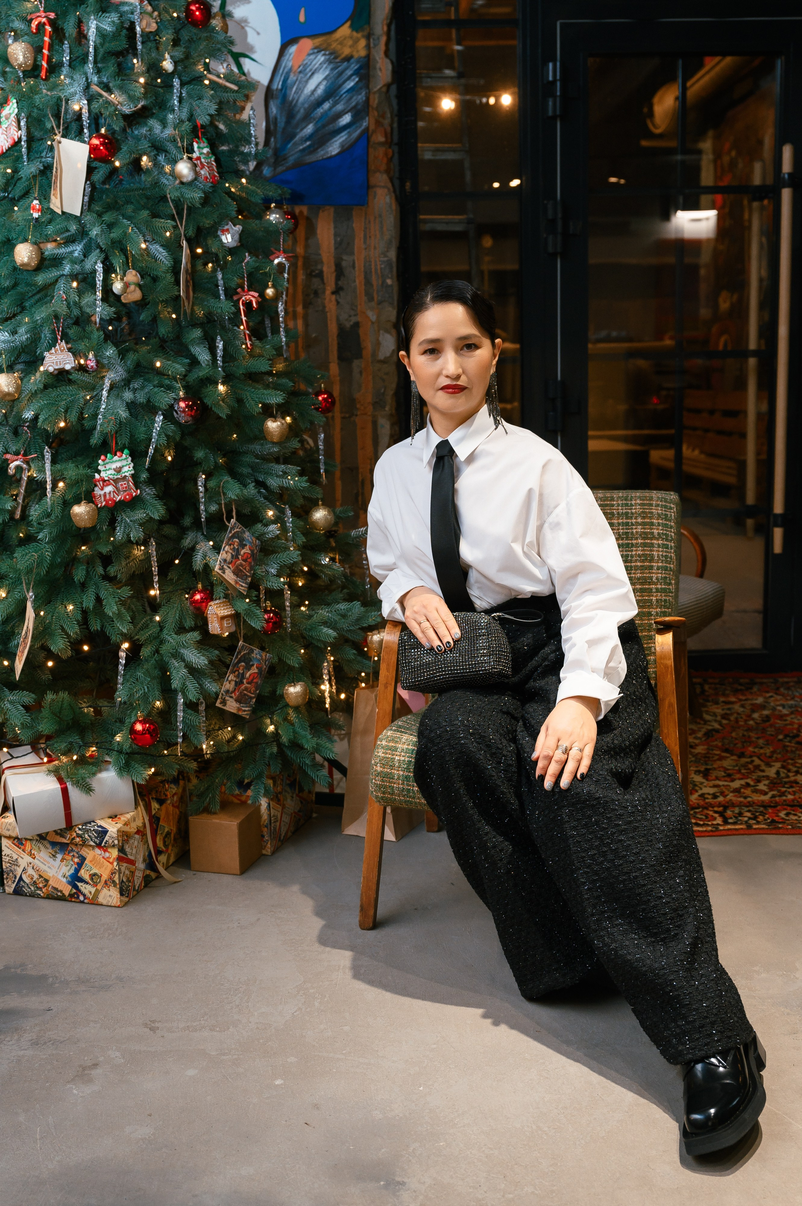 Корпоратив школы танцев в стиле «Мафия». Wedding and family photographer USA