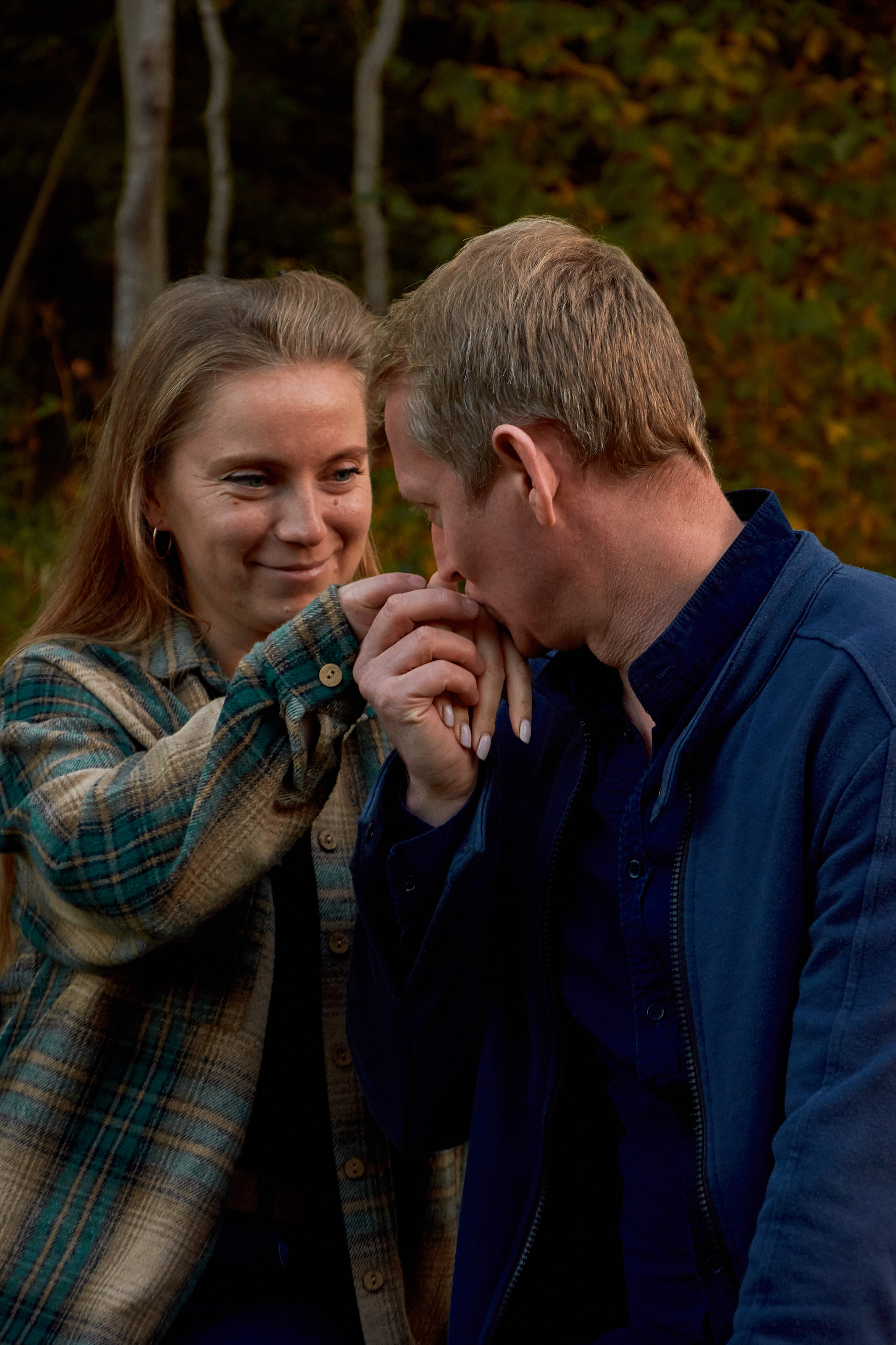 Игорь и Анастасия. Фотограф Щёлково