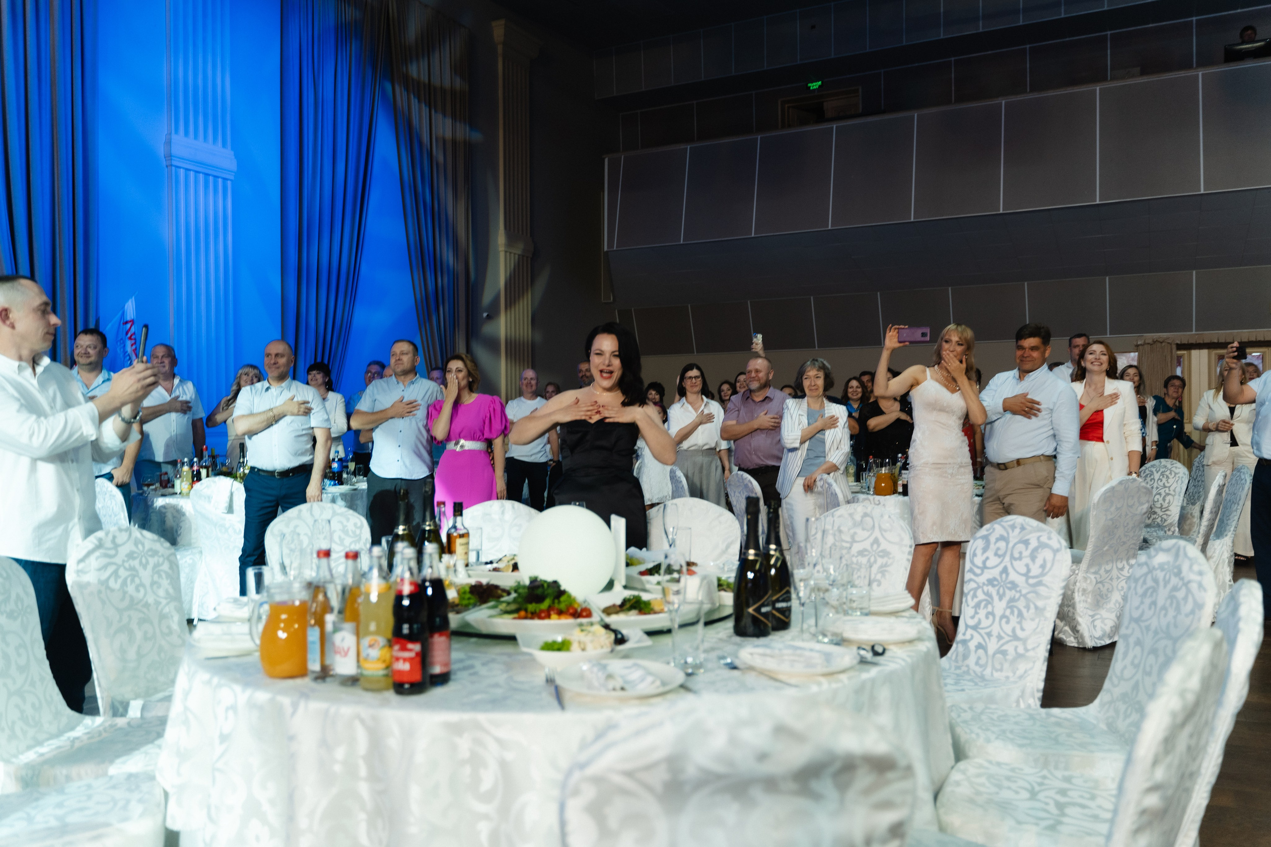 Выпускные. Главная