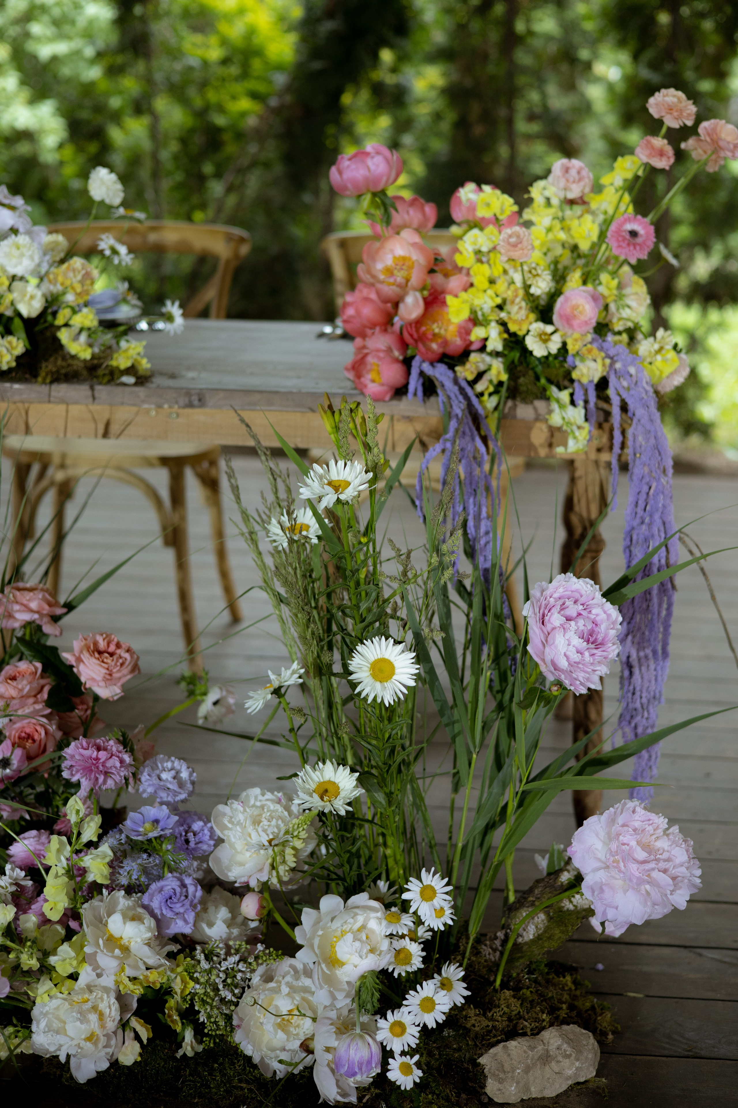 Павел & Полина. Оформление свадеб, декор свадеб Вера Маркова, Москва