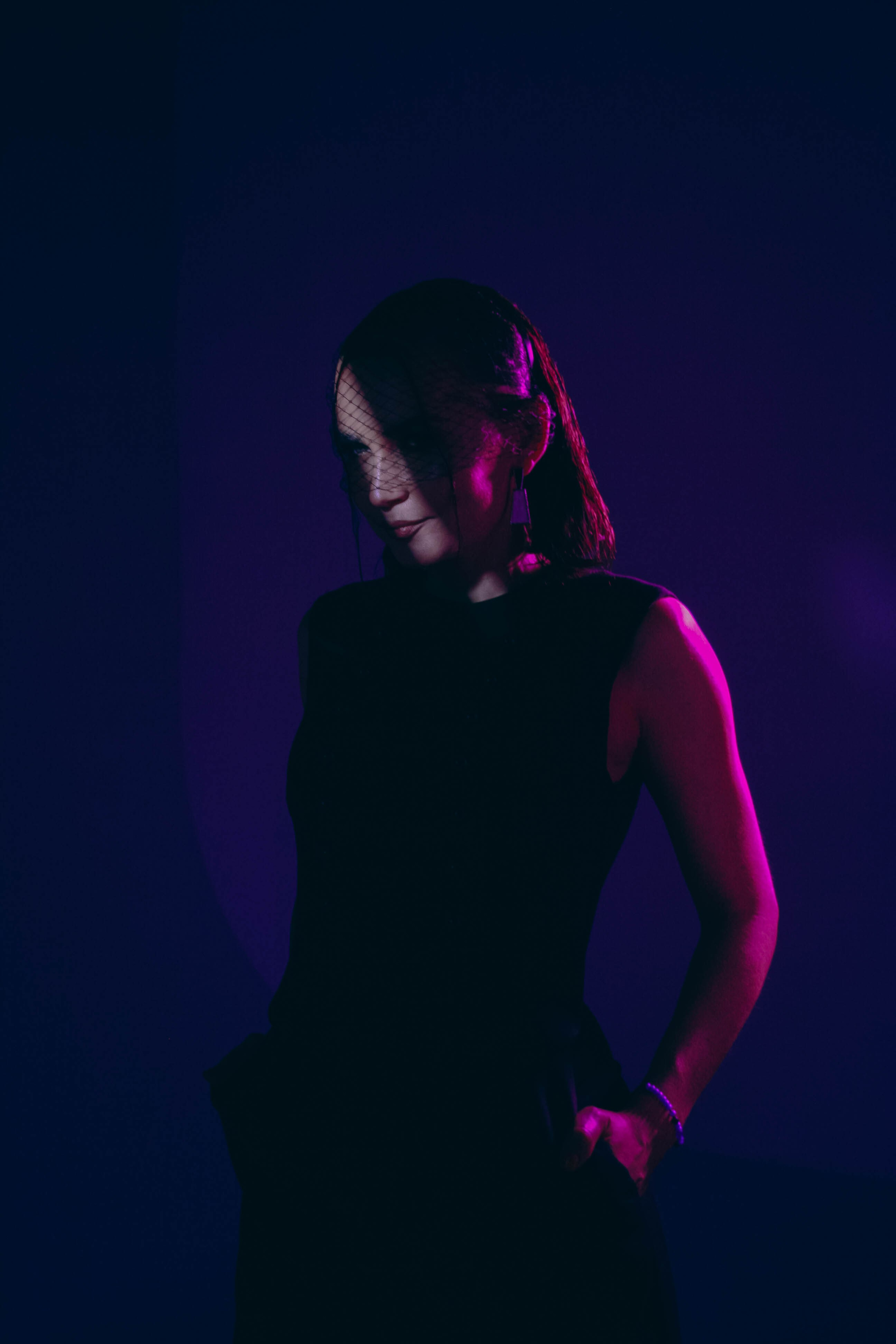 Искра в темноте. Портретный фотограф в Саратове