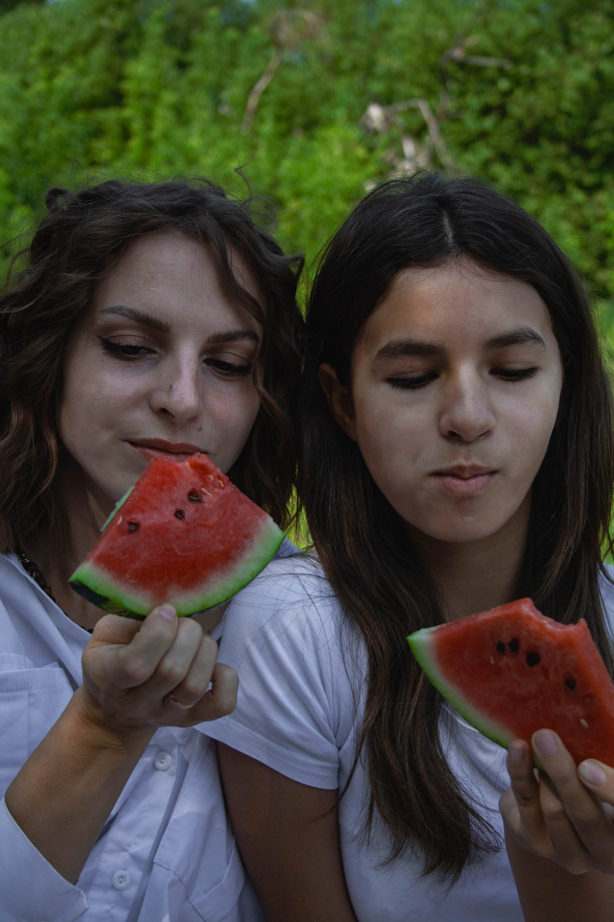 Арбузный пикник. Портретный фотограф в Саратове