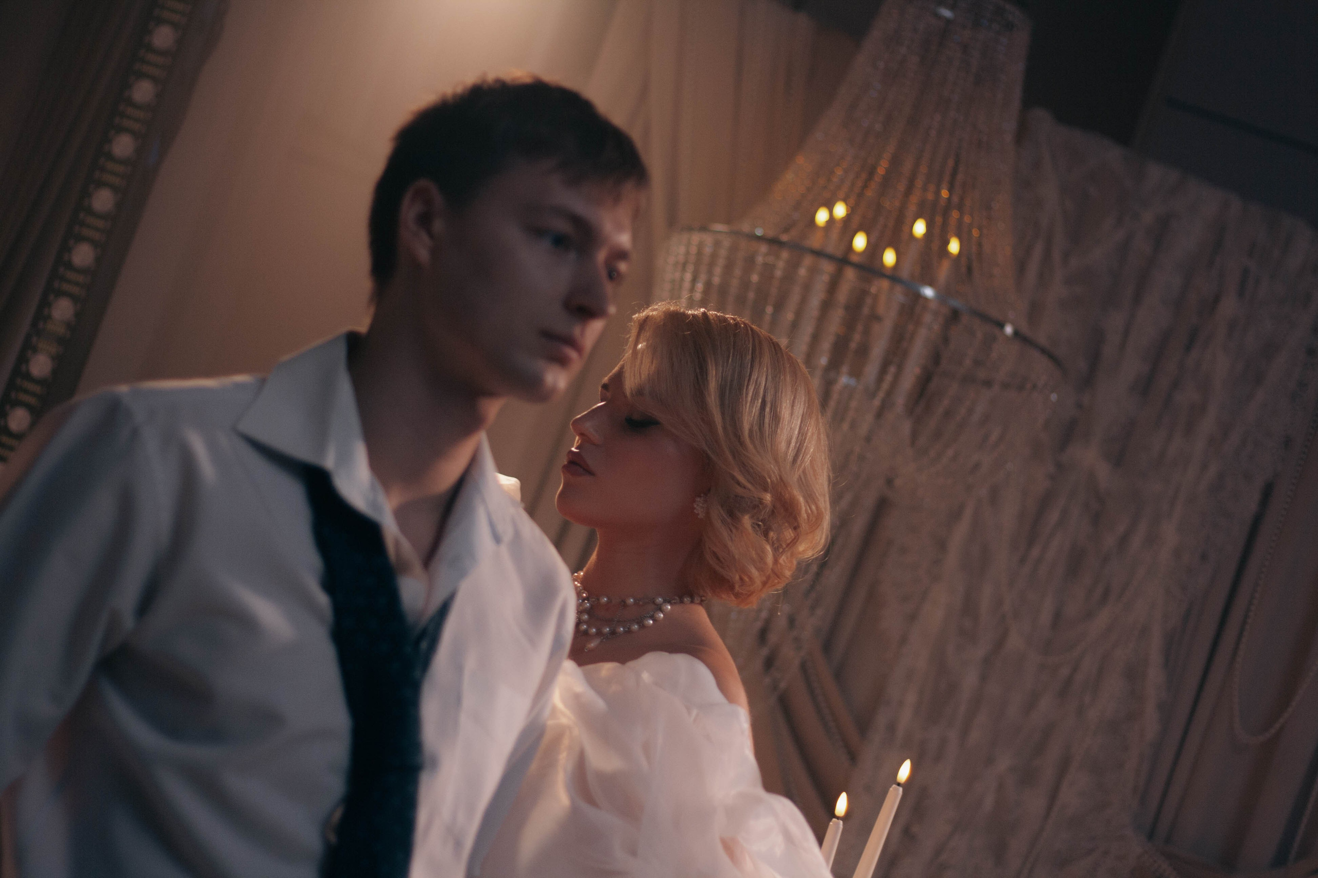 💕История Алины и Михаила💕. Портретный фотограф в Саратове