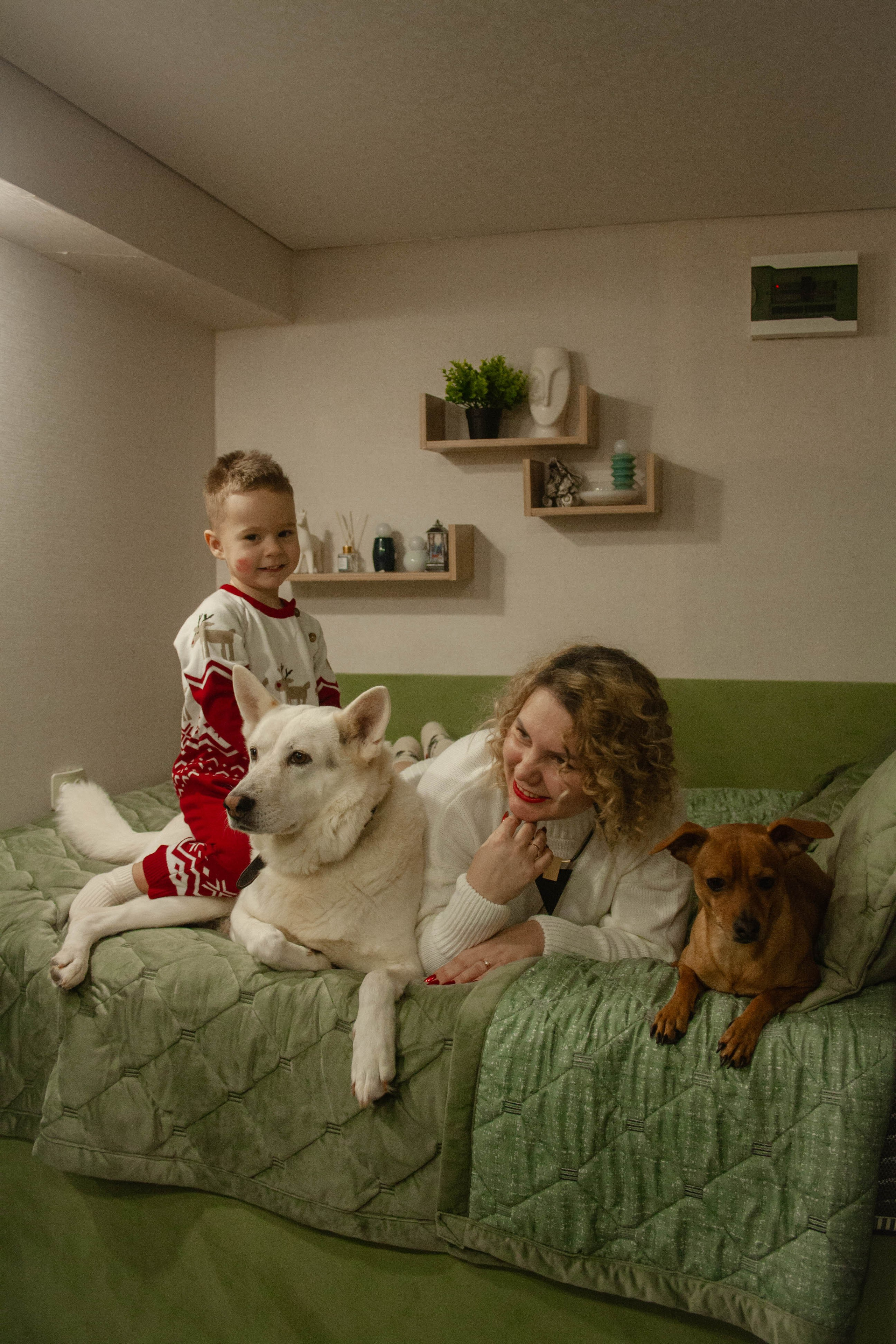 Семейная. Портретный фотограф в Саратове