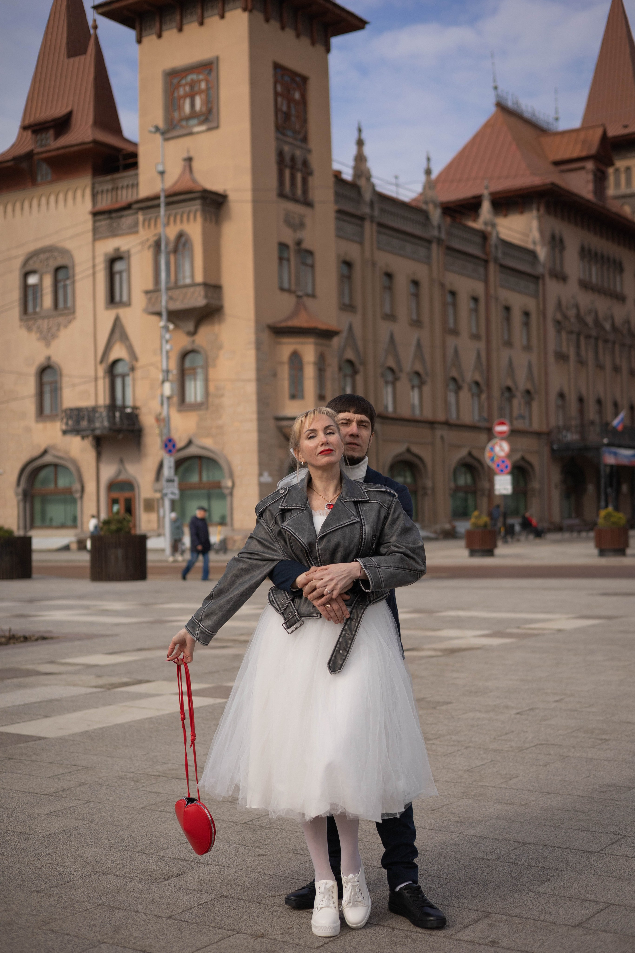 💕Наталья и Владимир💕. Портретный фотограф в Саратове