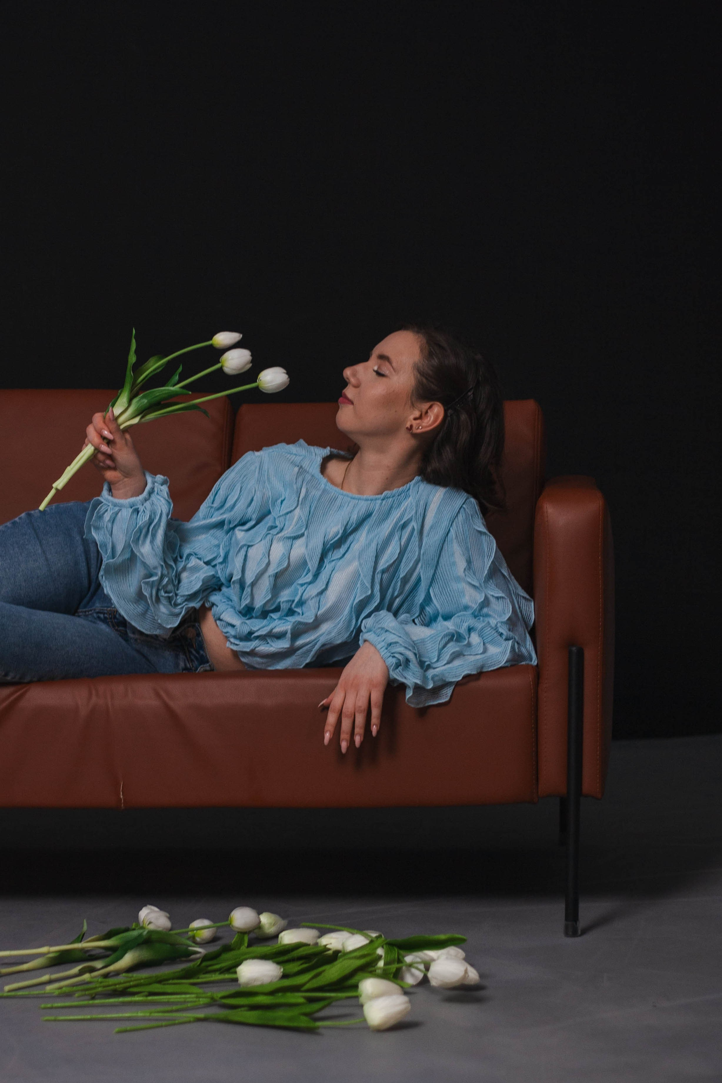 Сияй, как звездочка✨. Портретный фотограф в Саратове