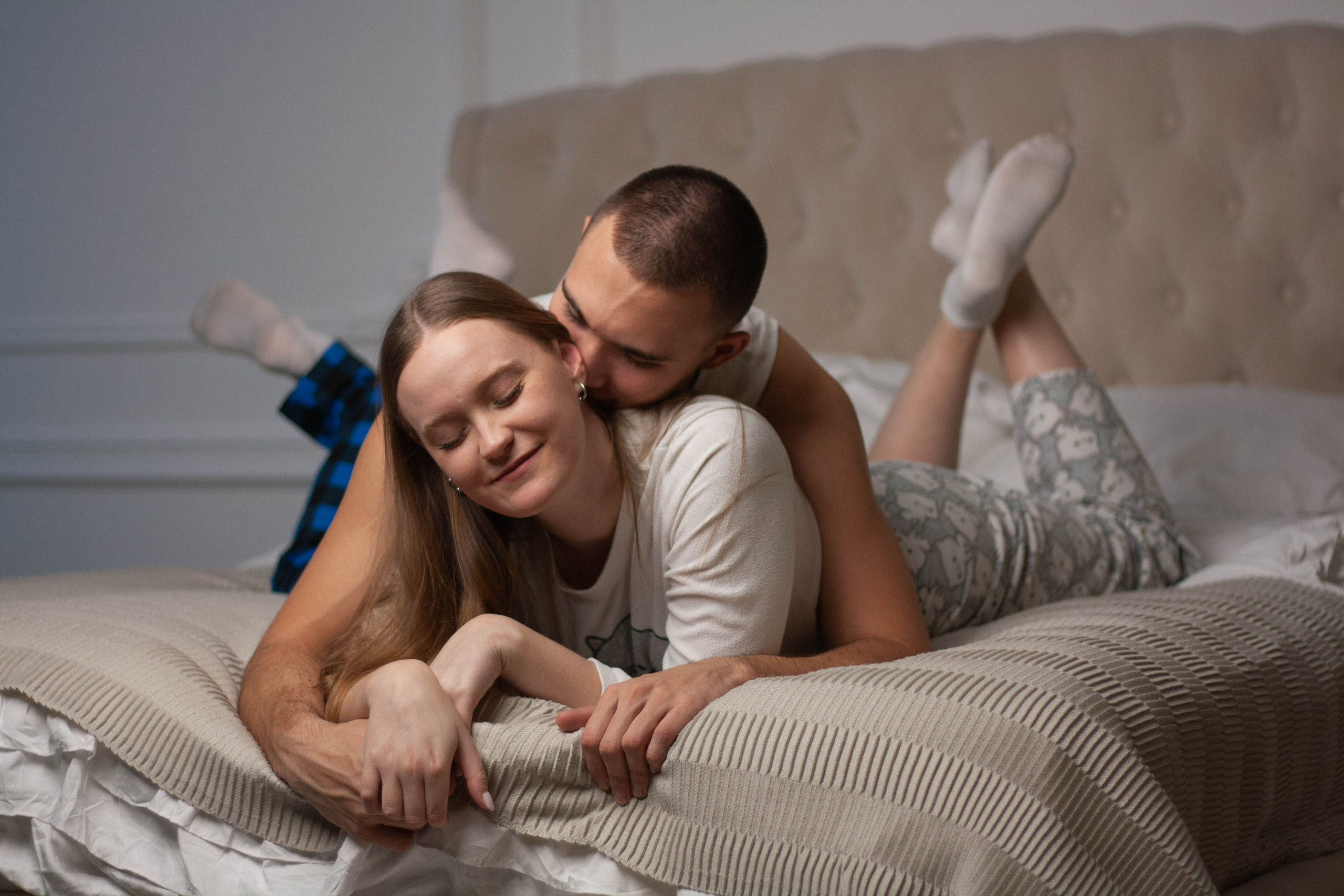 Пижамные вечера. Портретный фотограф в Саратове