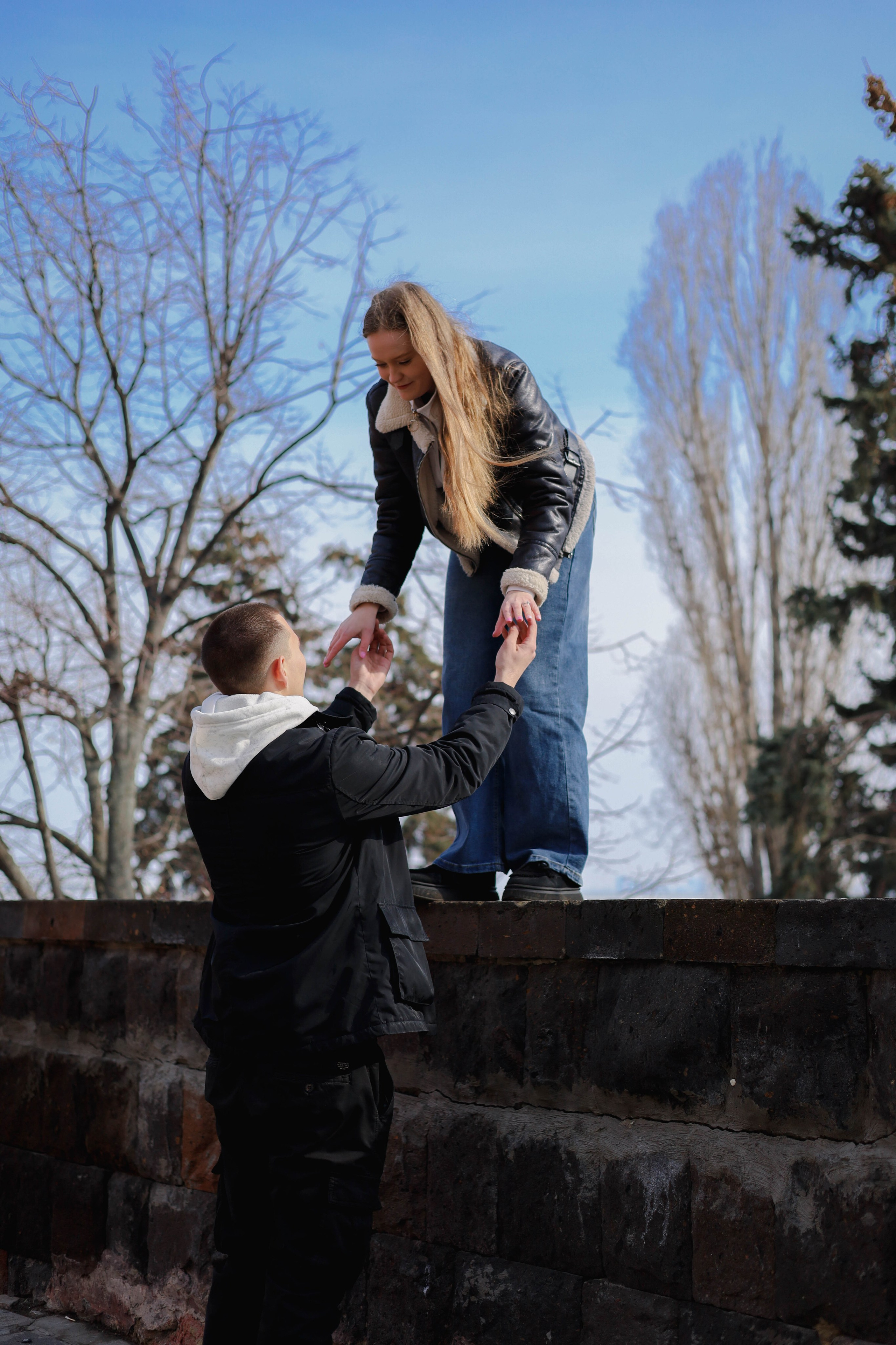 Я сказала «ДА!"💍💕. Портретный фотограф в Саратове