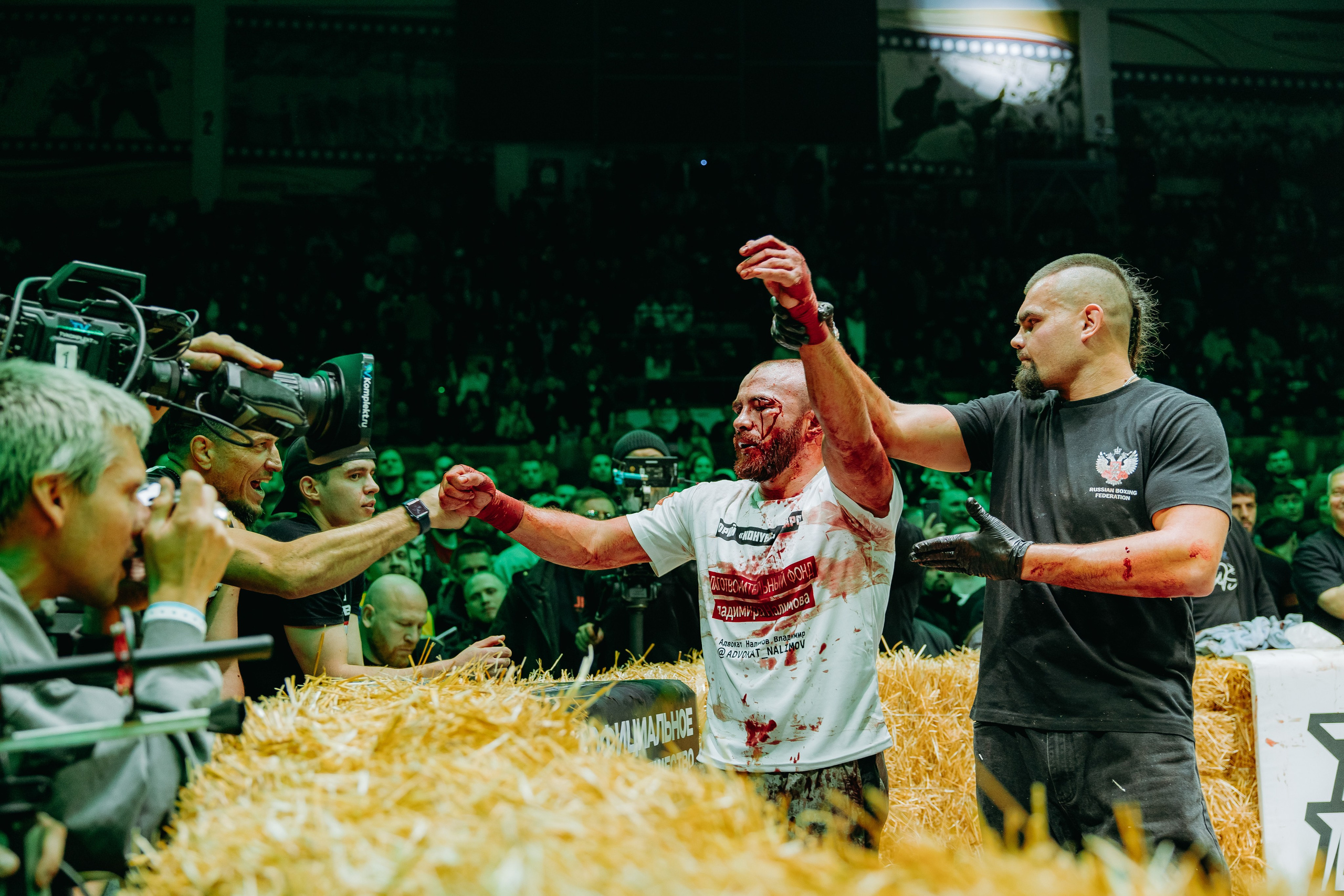 TOPDOG — 32. Фотограф в Саратове Александр Кухаренко. И не только в Саратове :)