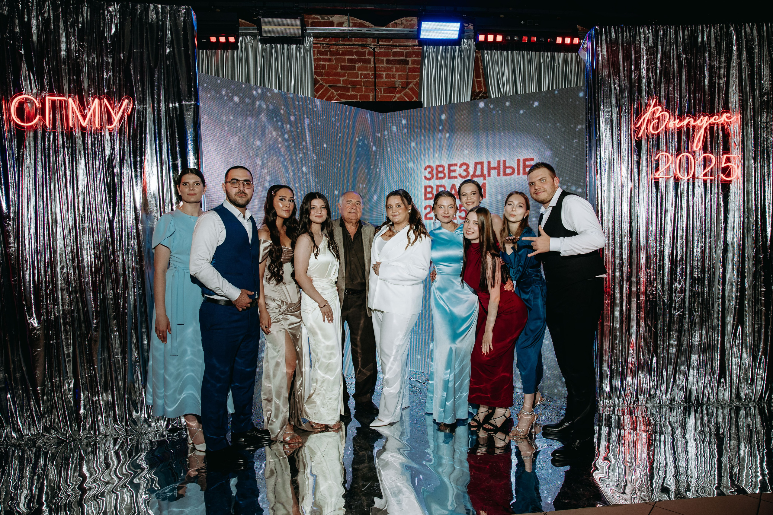 Выпускной — СГМУ. Фотограф в Саратове Александр Кухаренко. И не только в Саратове :)