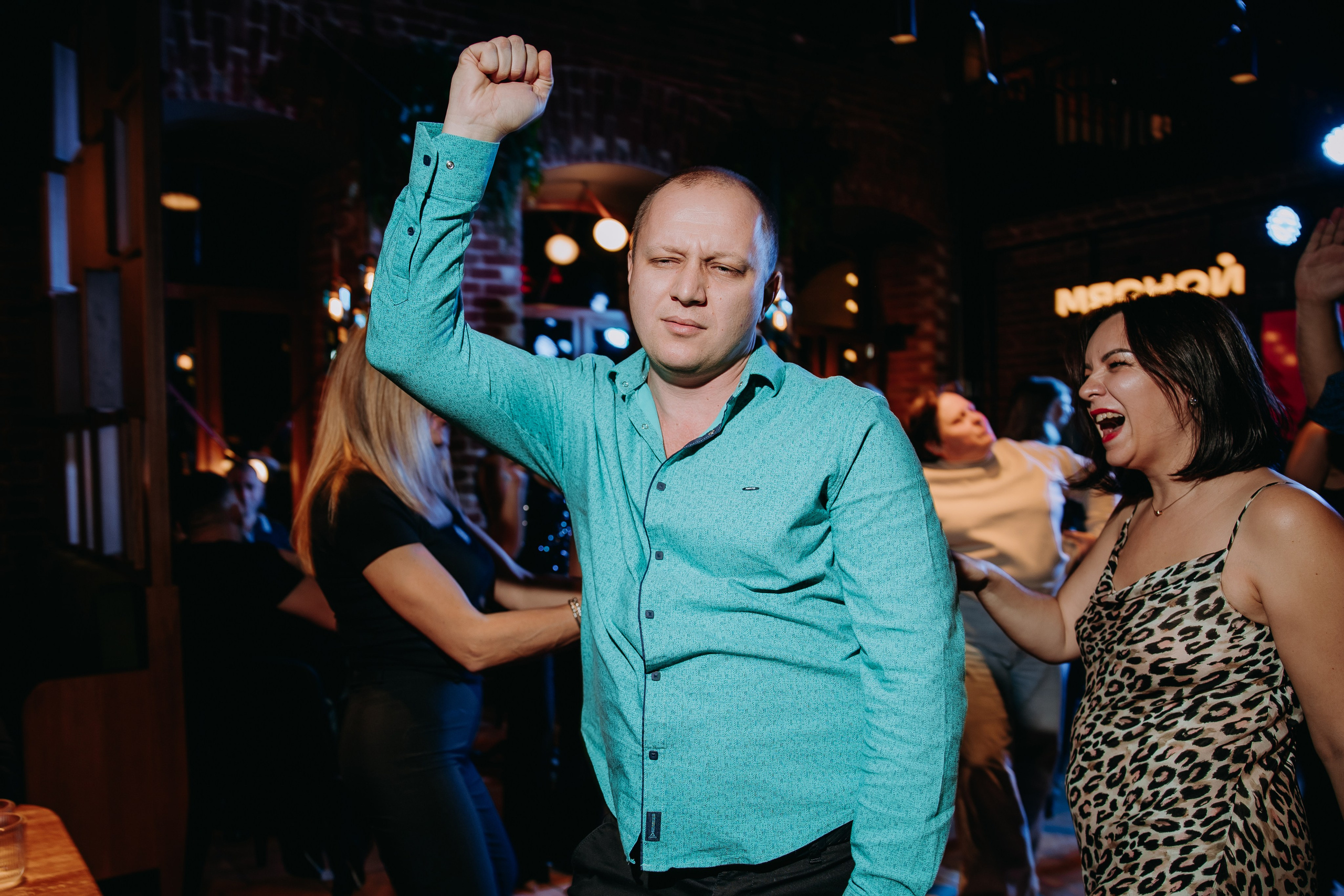 Новый год — Мясной № 1. Фотограф в Саратове Александр Кухаренко. И не только в Саратове :)