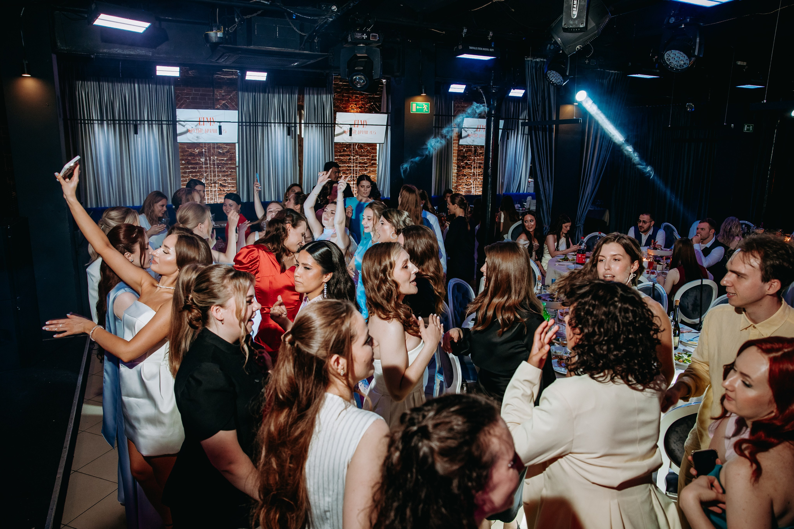 Выпускной — СГМУ. Фотограф в Саратове Александр Кухаренко. И не только в Саратове :)