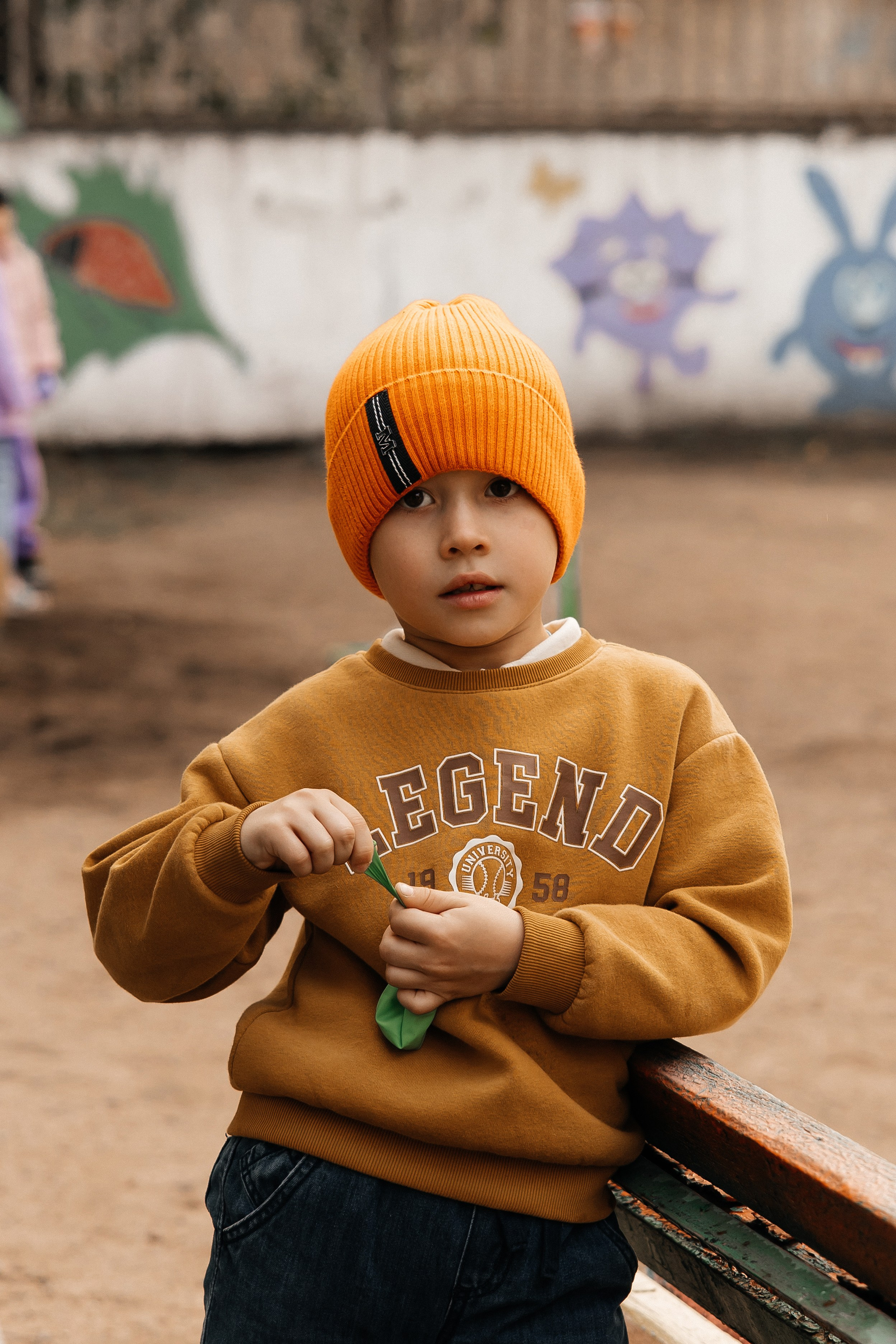 Десткие сады. Гарутис Лидия профессиональный фотограф в Чите