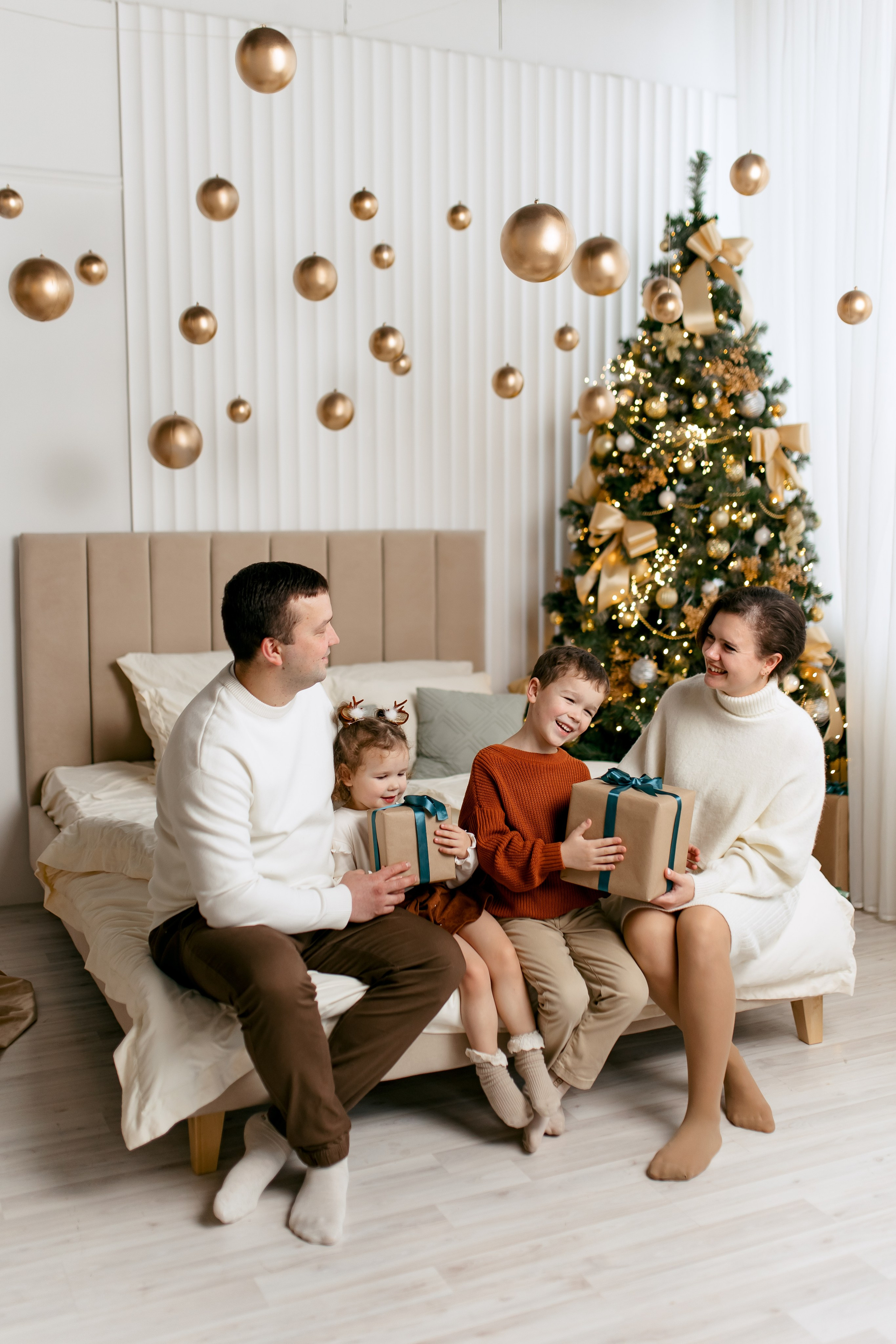 Встречаем 2026. Свадебный и портретный фотограф — Мария Костина