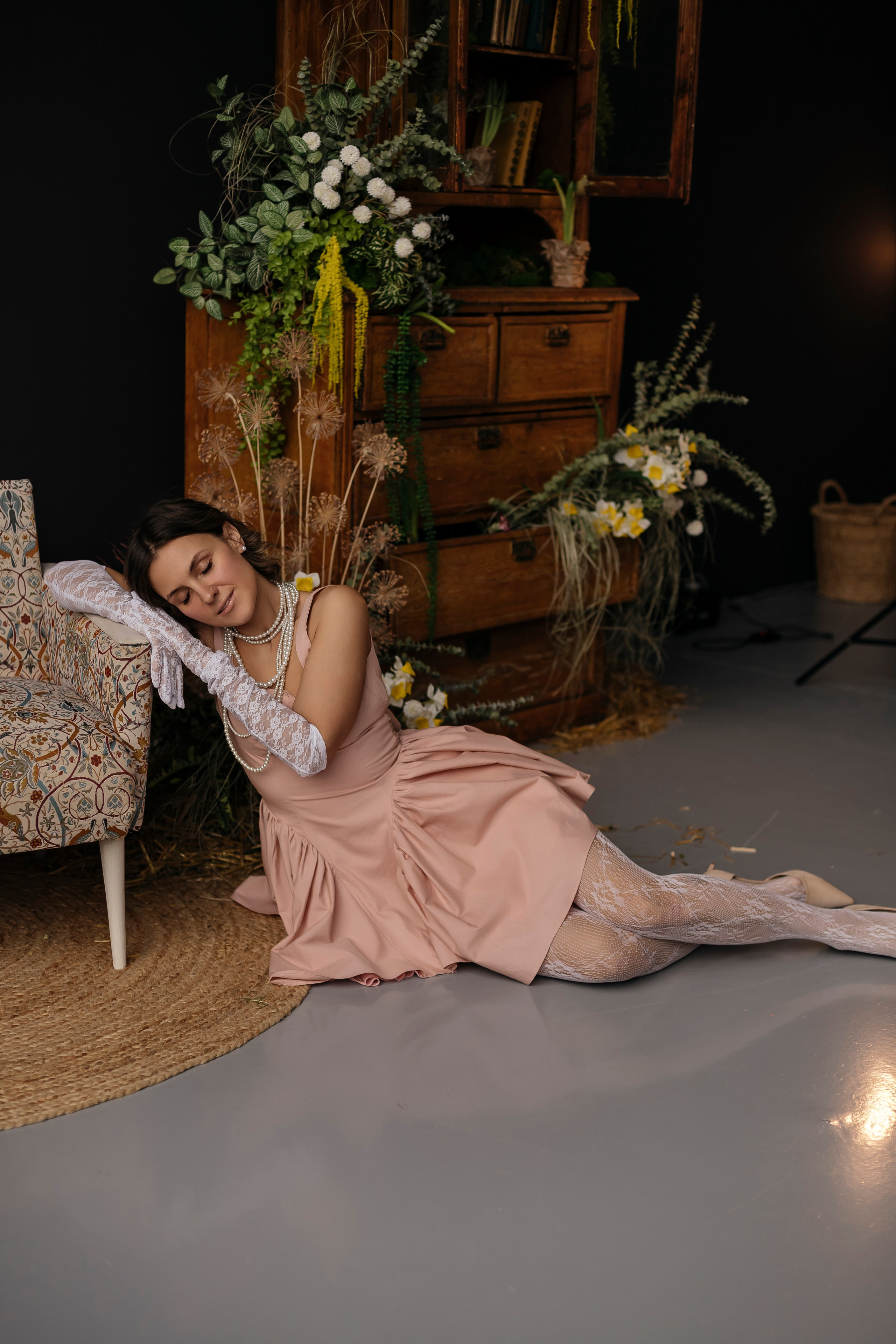 Съемка Виктория. Фотограф Калуга