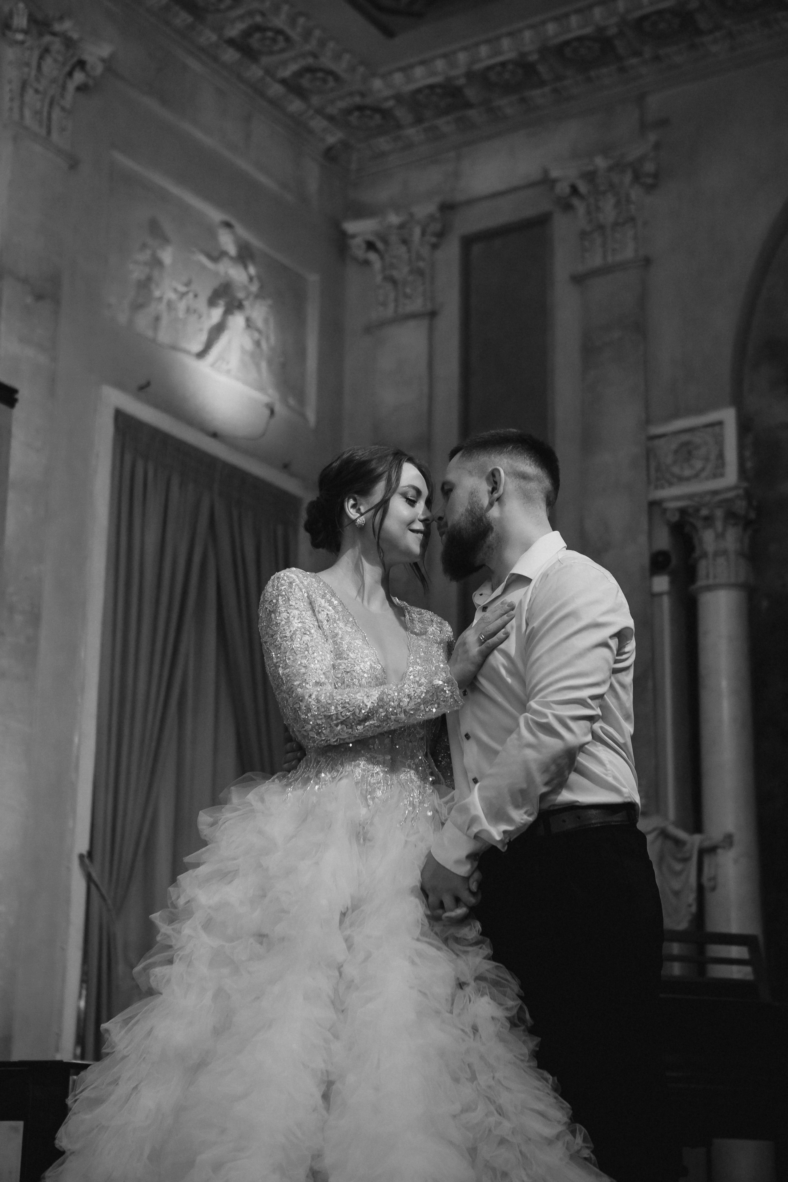 Анна и Максим. Фотограф Калуга