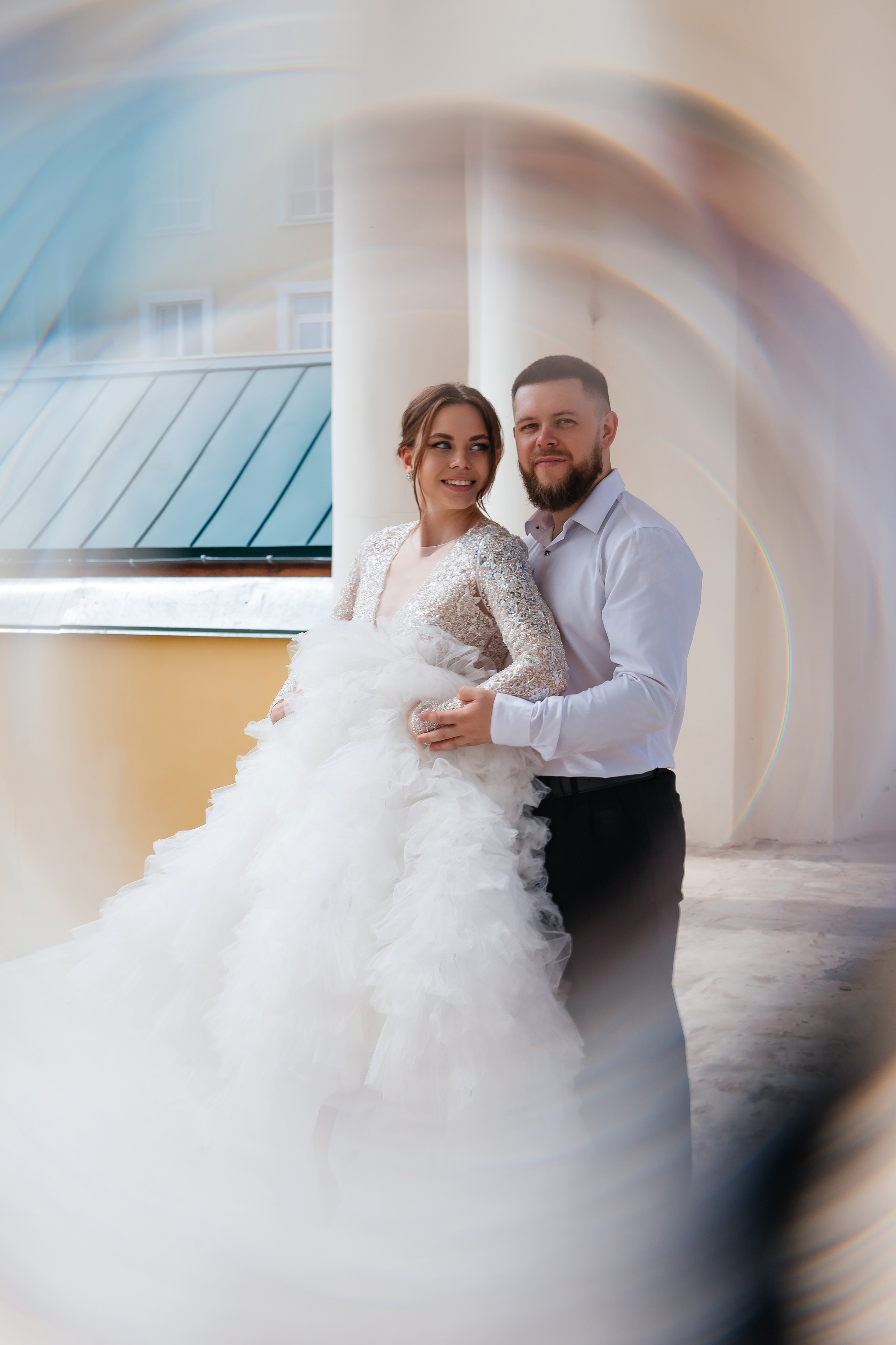 Анна и Максим. Фотограф Калуга