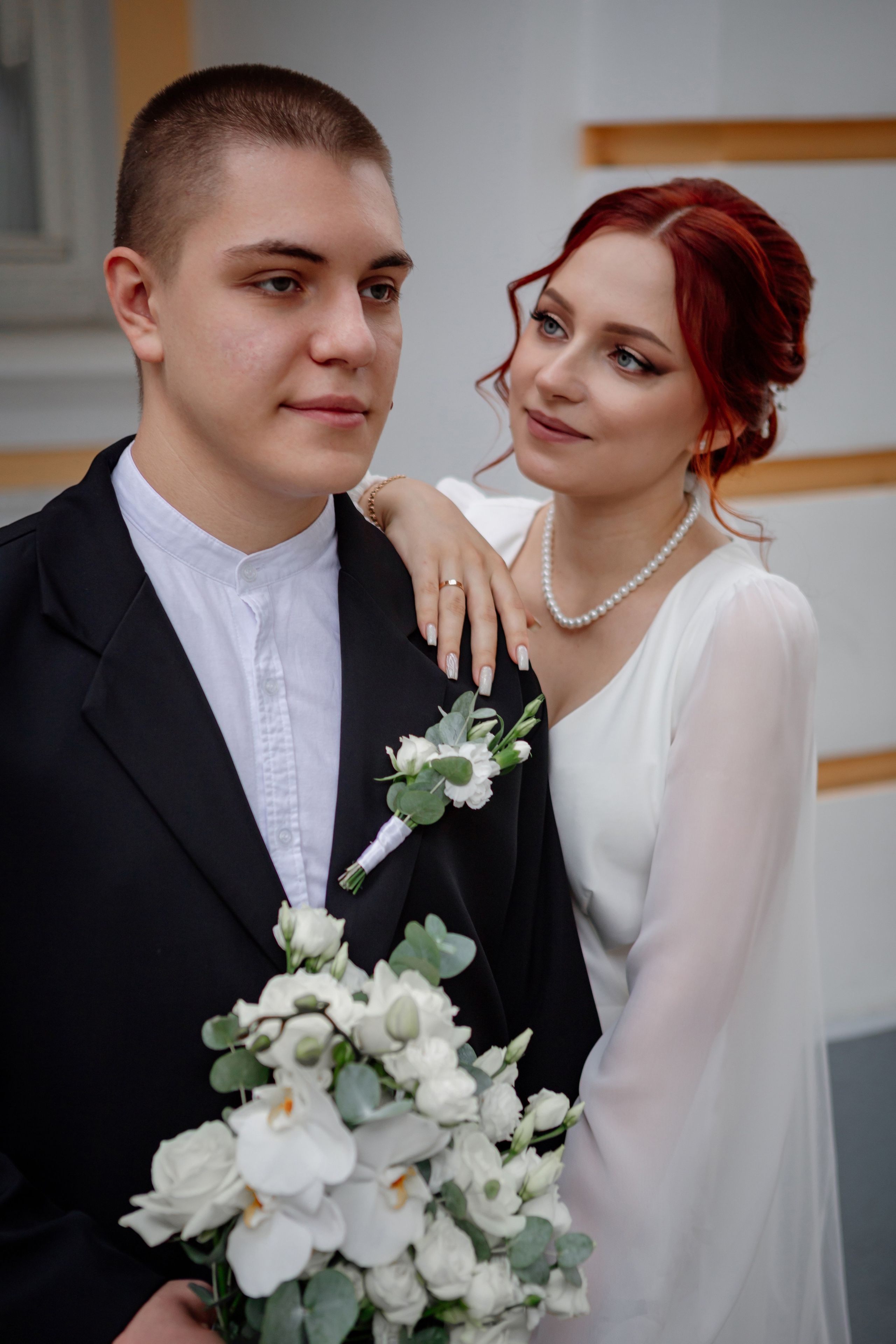 Кристина и Александр. Фотограф Калуга