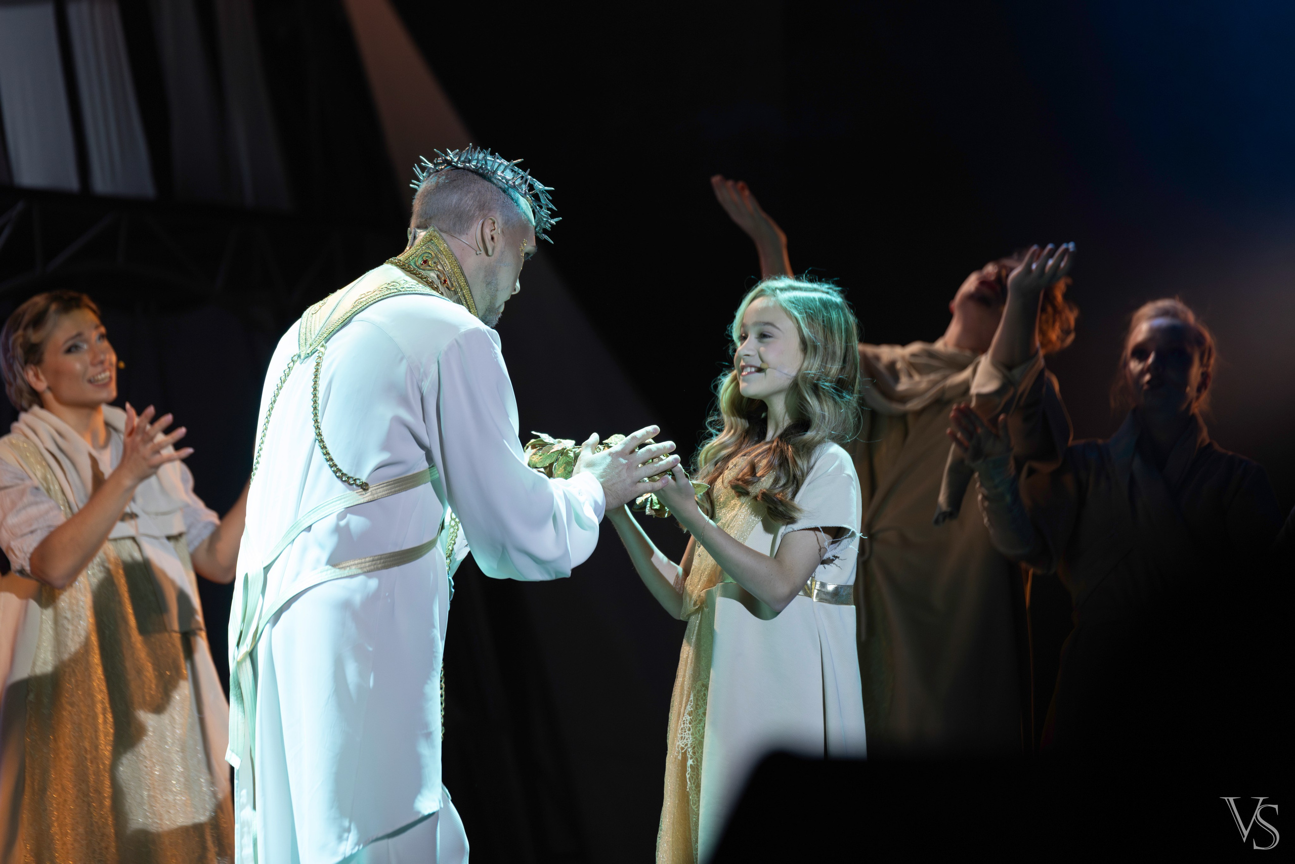 Новое последнее испытание. Фотограф Виктор Степанов