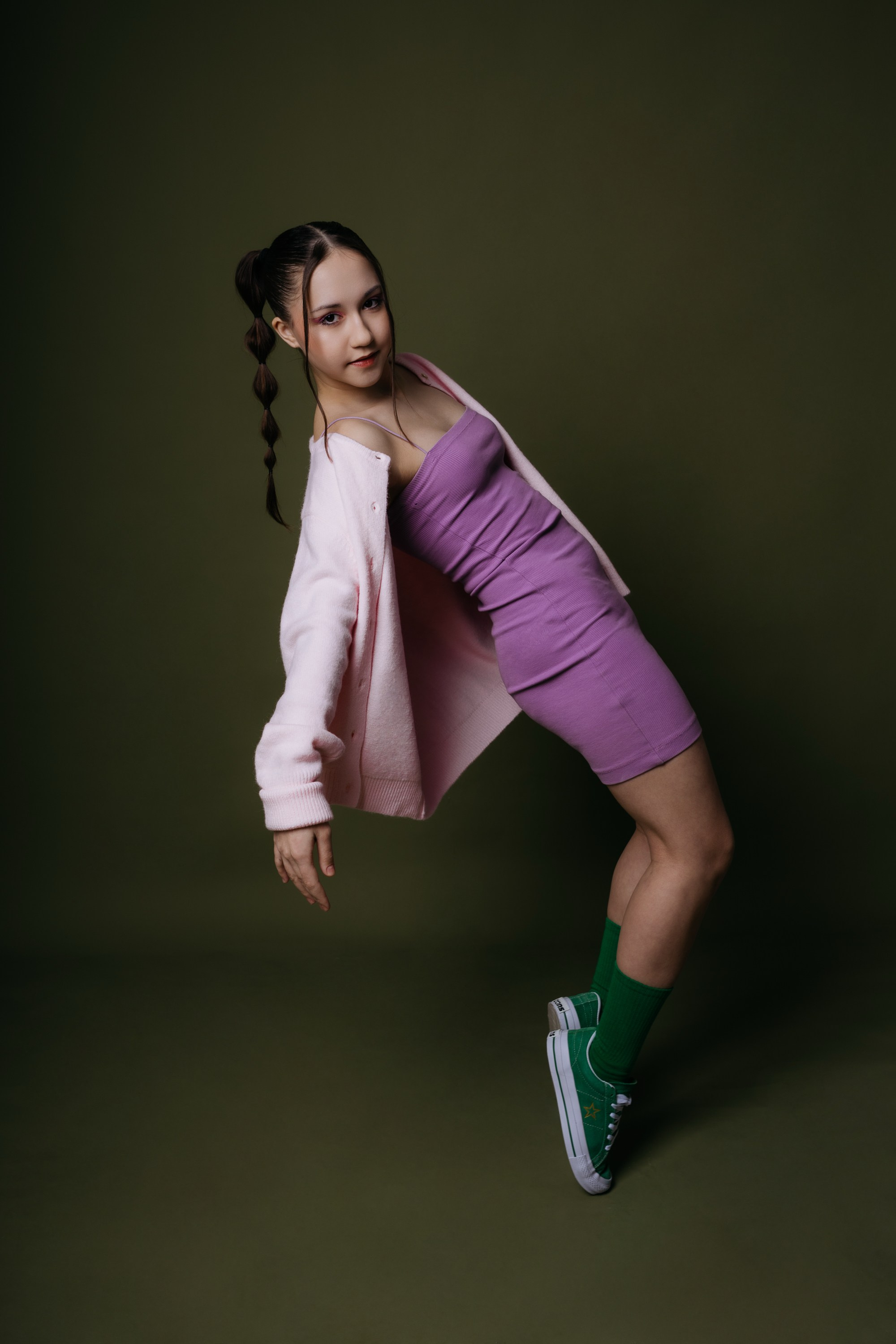 Съемка Colour. Ксю Галиасфарова — Фотограф Казань