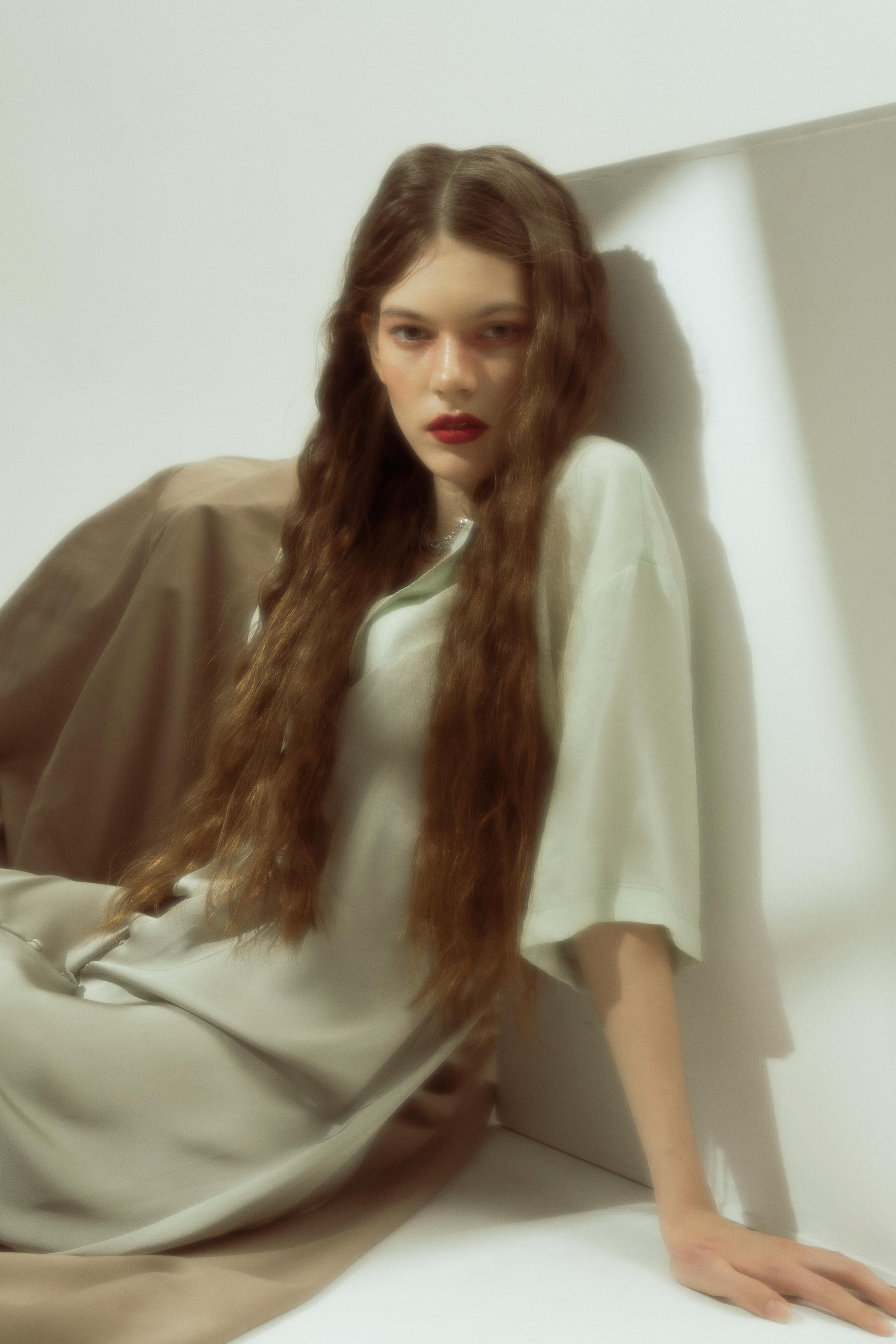 Sophia S. Modeling agency TM MODELS