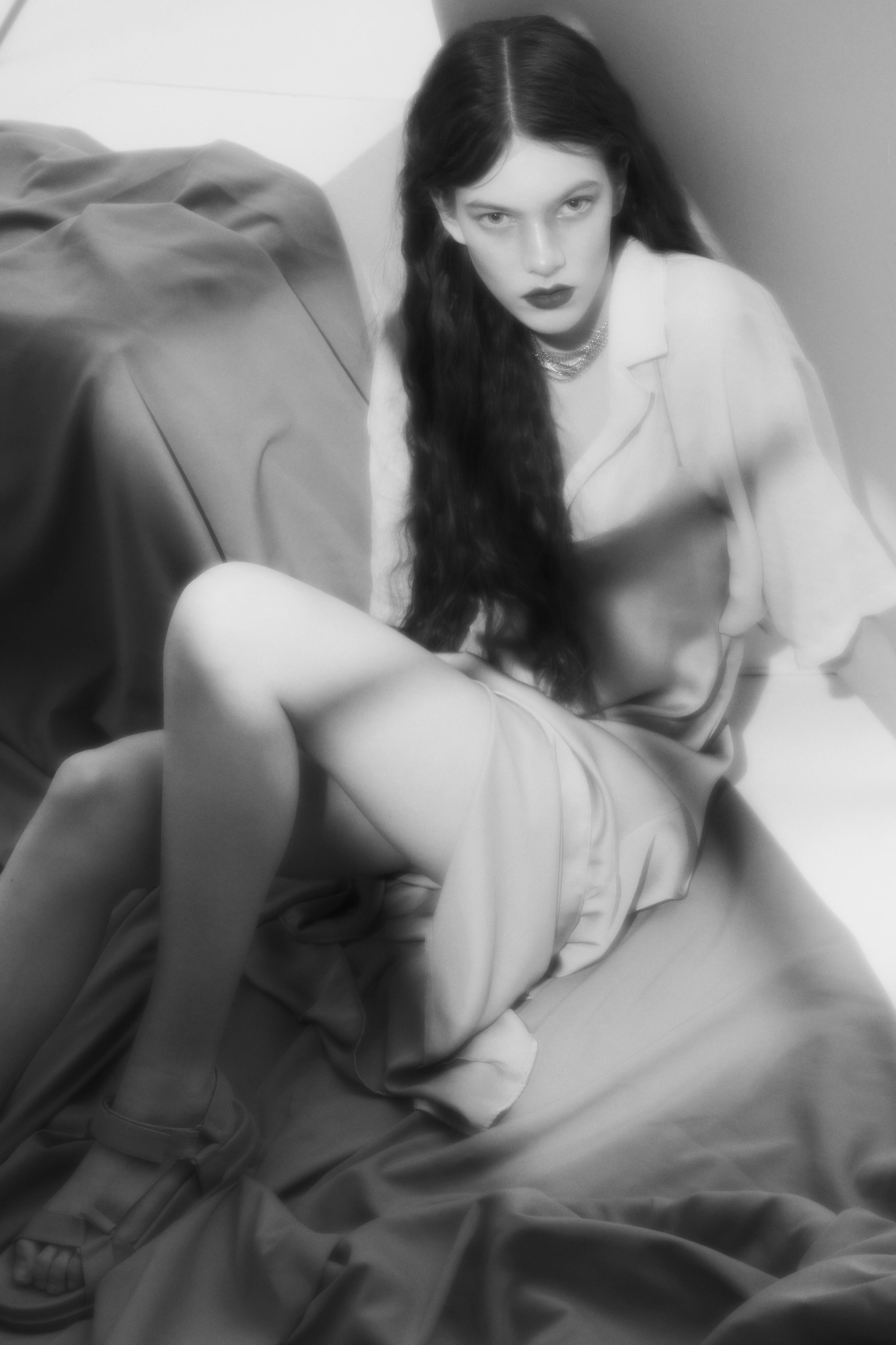 Sophia S. Modeling agency TM MODELS