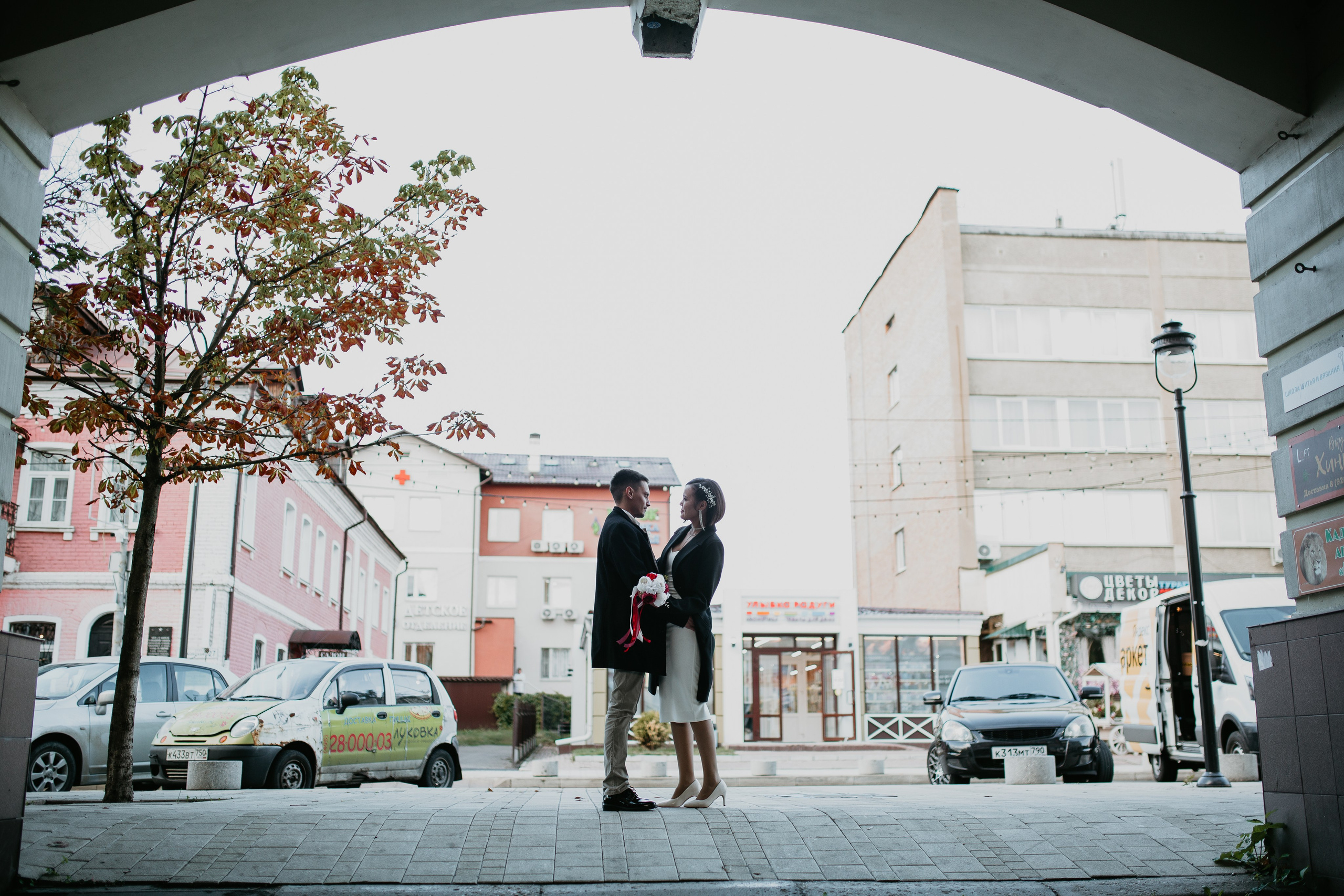 Топ 10 мест для фотосессии в окрестностях Звенигорода. Фотограф Олеся Бакалина