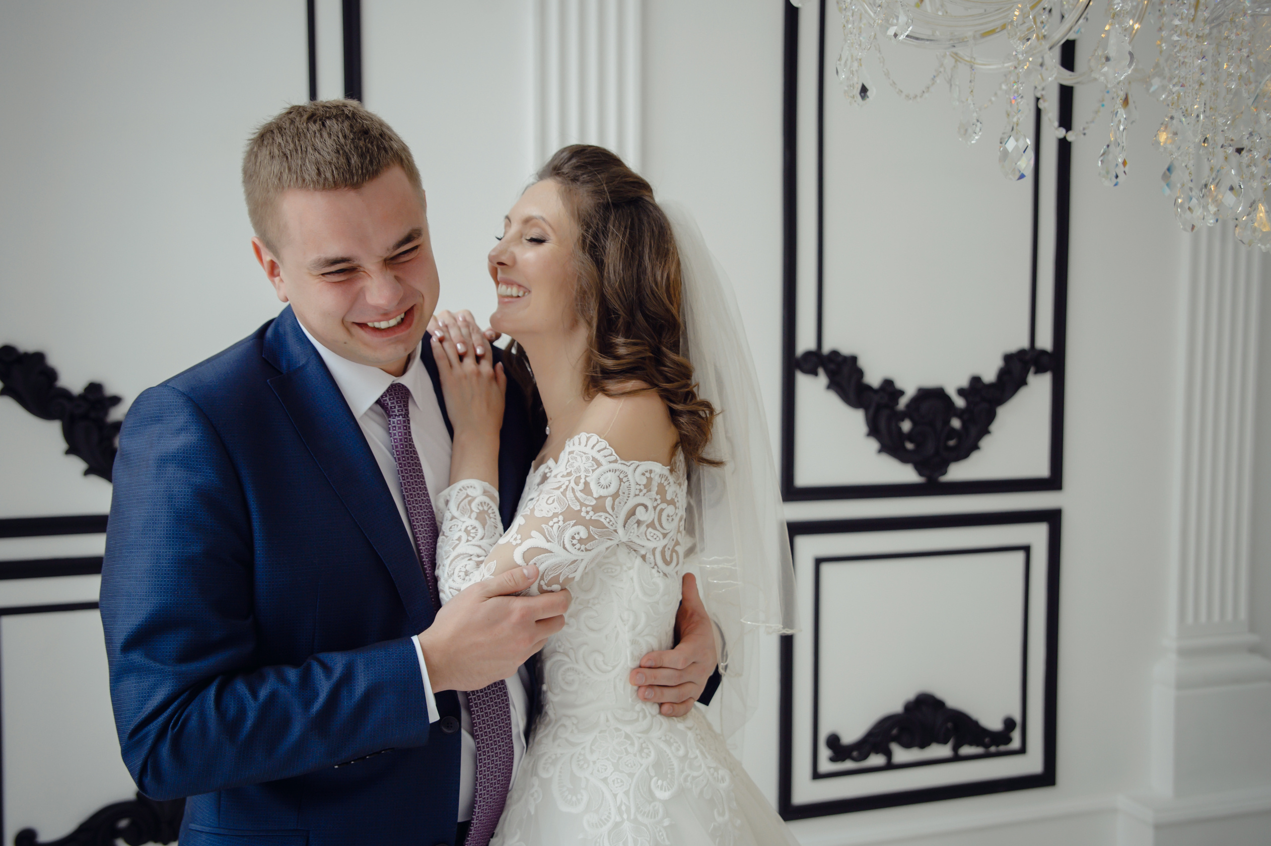 Татьяна & Иван. Видеограф и фотограф на свадьбу в Москве