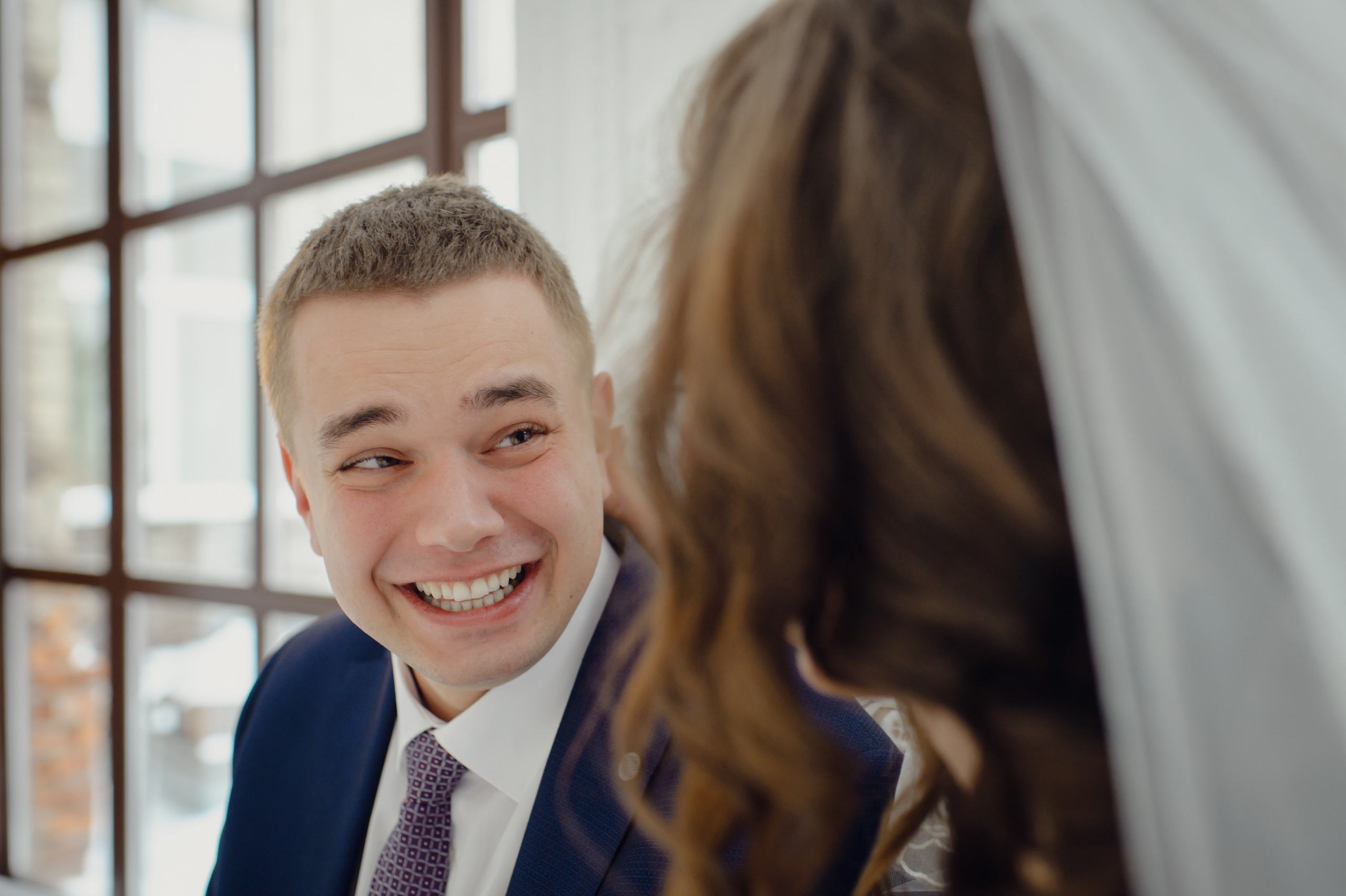 Татьяна & Иван. Видеограф и фотограф на свадьбу в Москве