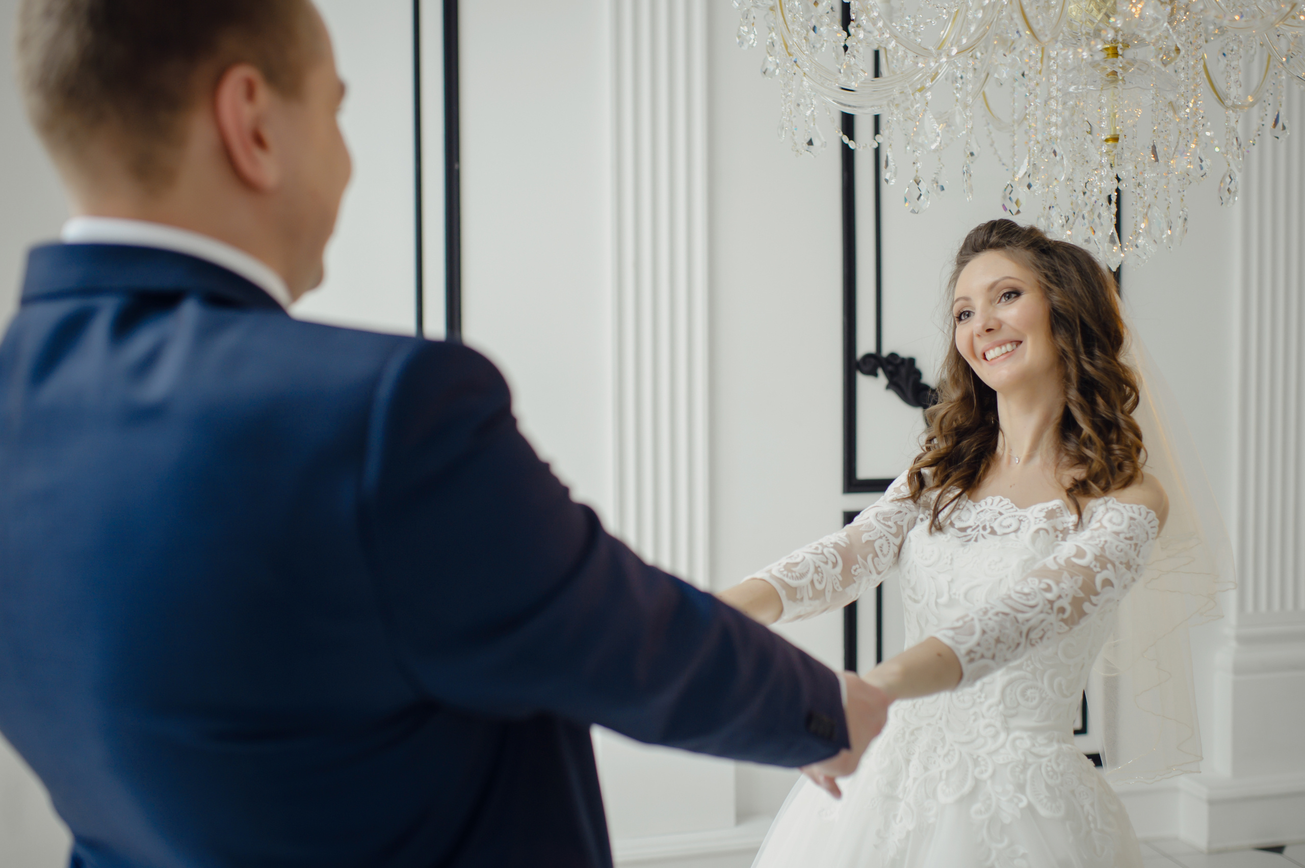 Татьяна & Иван. Видеограф и фотограф на свадьбу в Москве