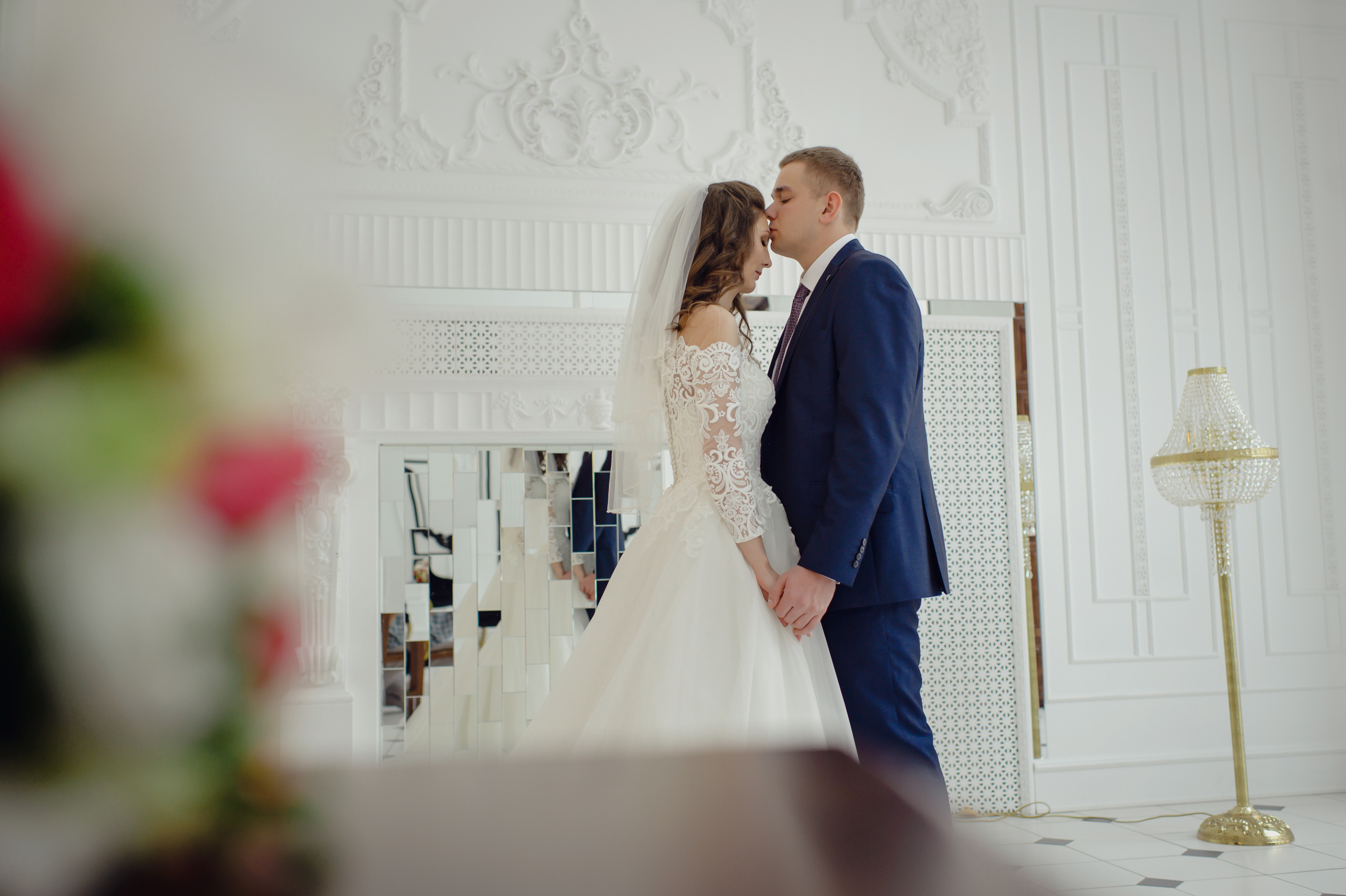 Татьяна & Иван. Видеограф и фотограф на свадьбу в Москве