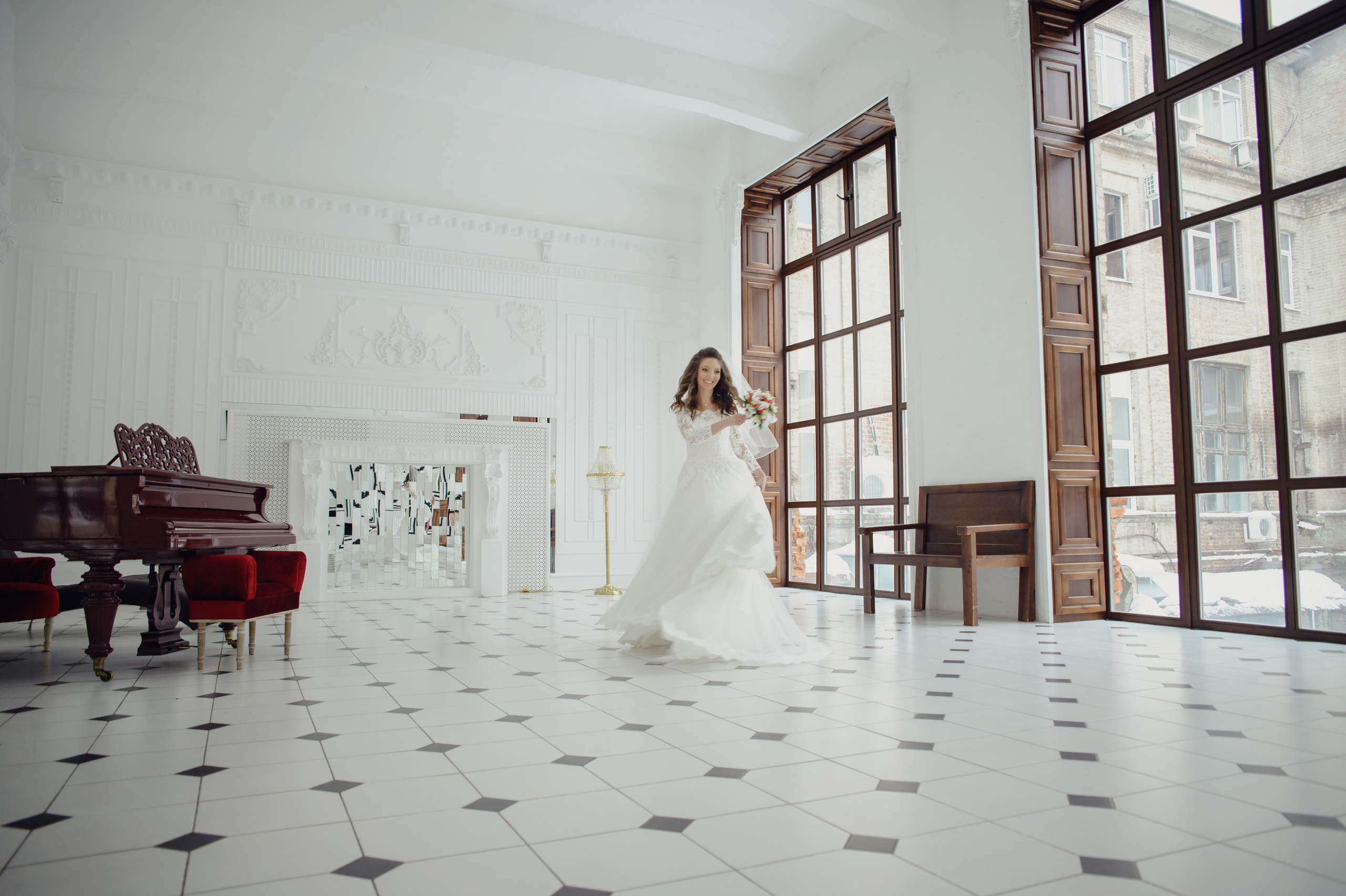 Татьяна & Иван. Видеограф и фотограф на свадьбу в Москве