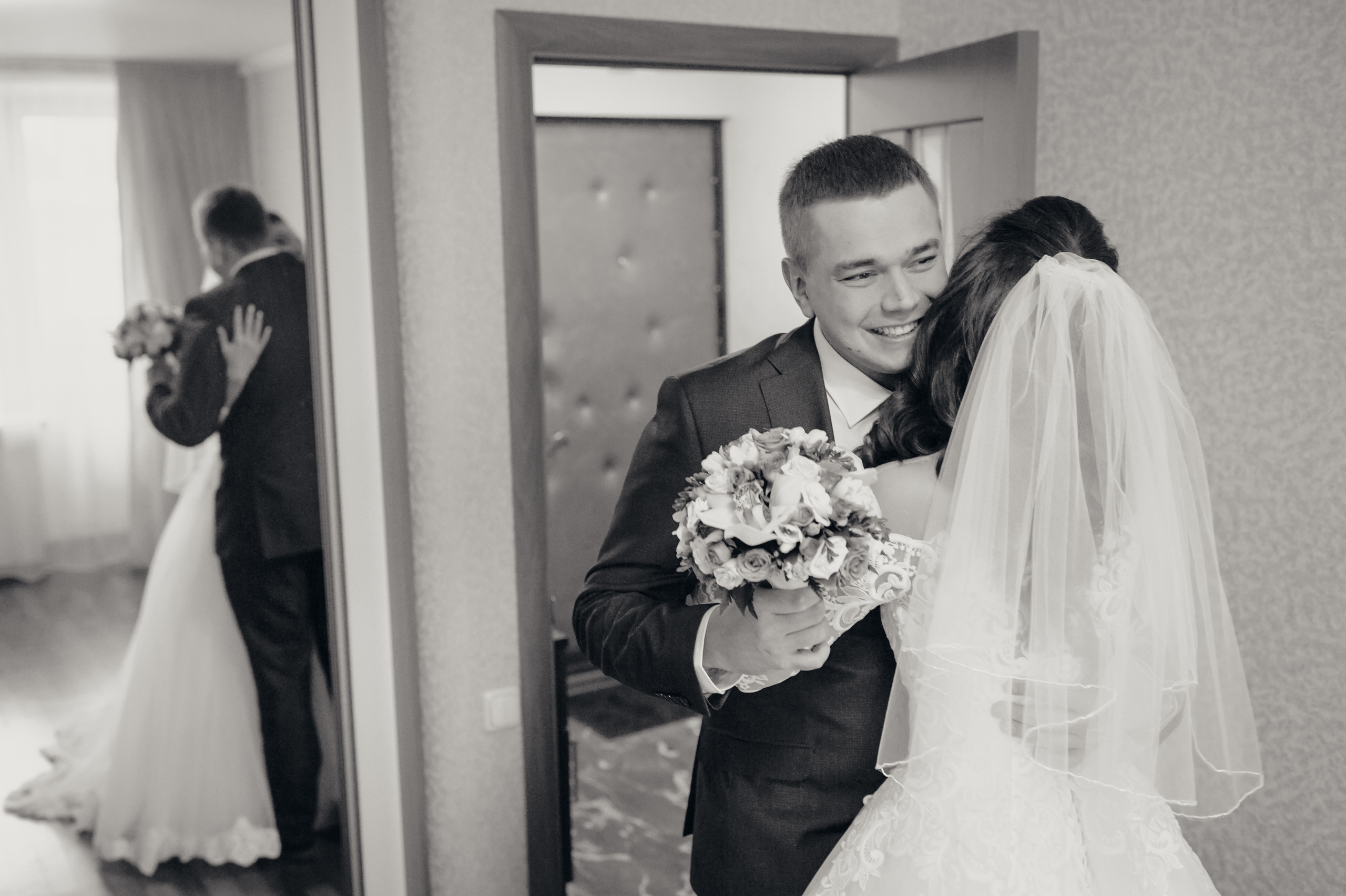 Татьяна & Иван. Видеограф и фотограф на свадьбу в Москве