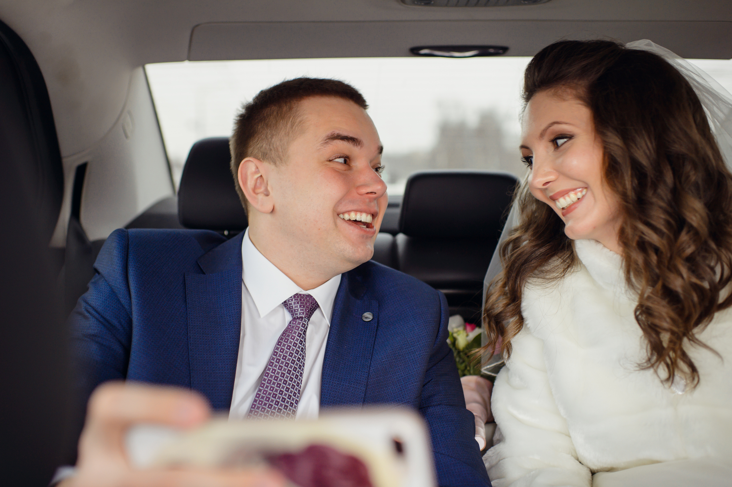 Татьяна & Иван. Видеограф и фотограф на свадьбу в Москве