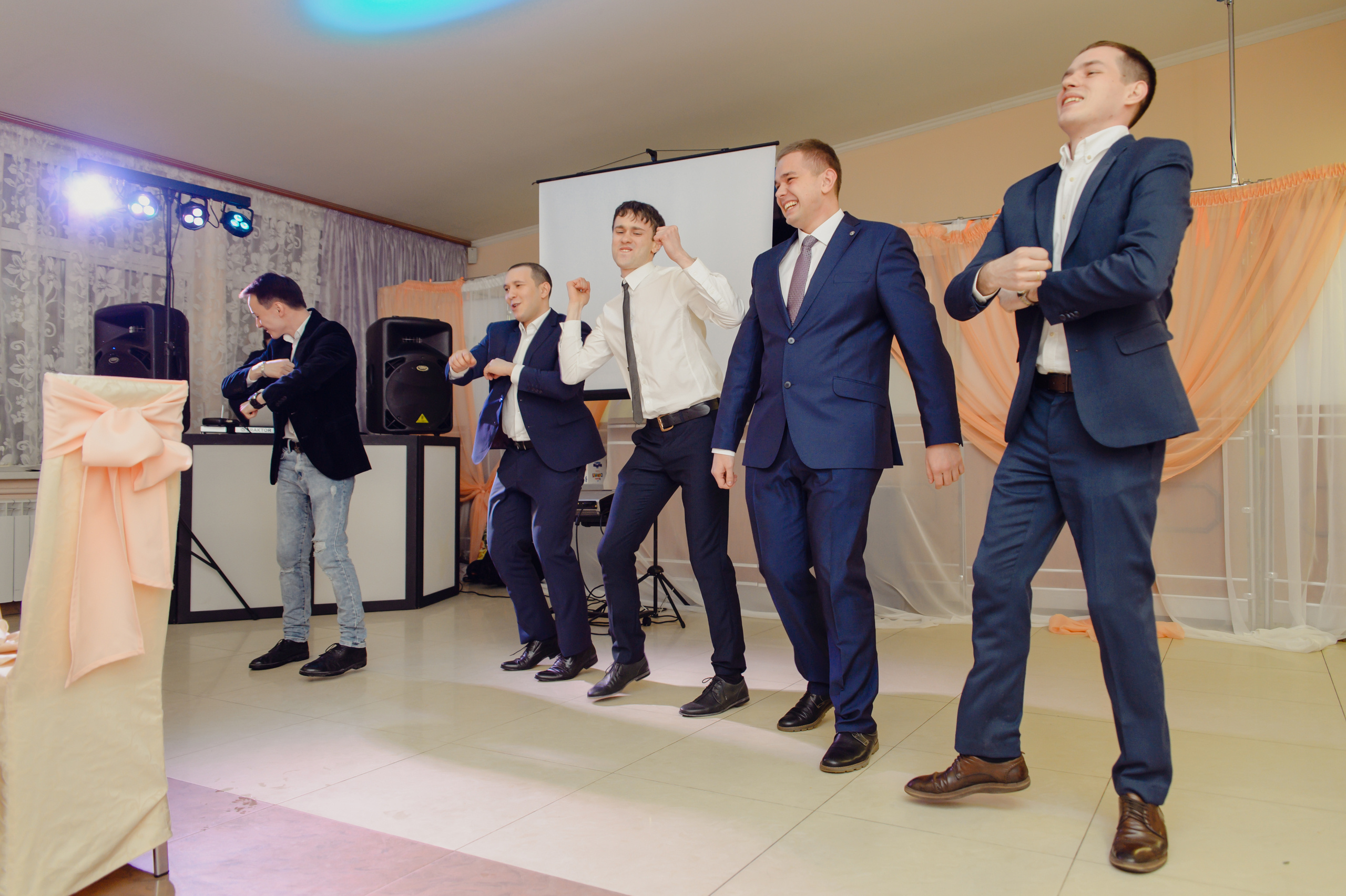 Татьяна & Иван. Видеограф и фотограф на свадьбу в Москве