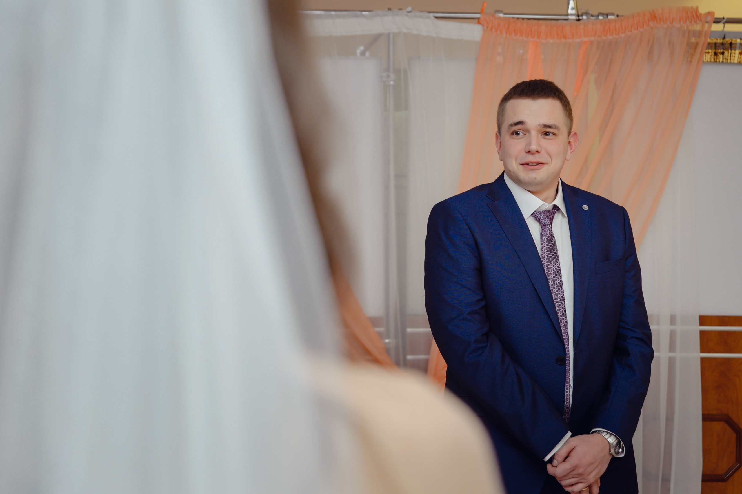 Татьяна & Иван. Видеограф и фотограф на свадьбу в Москве