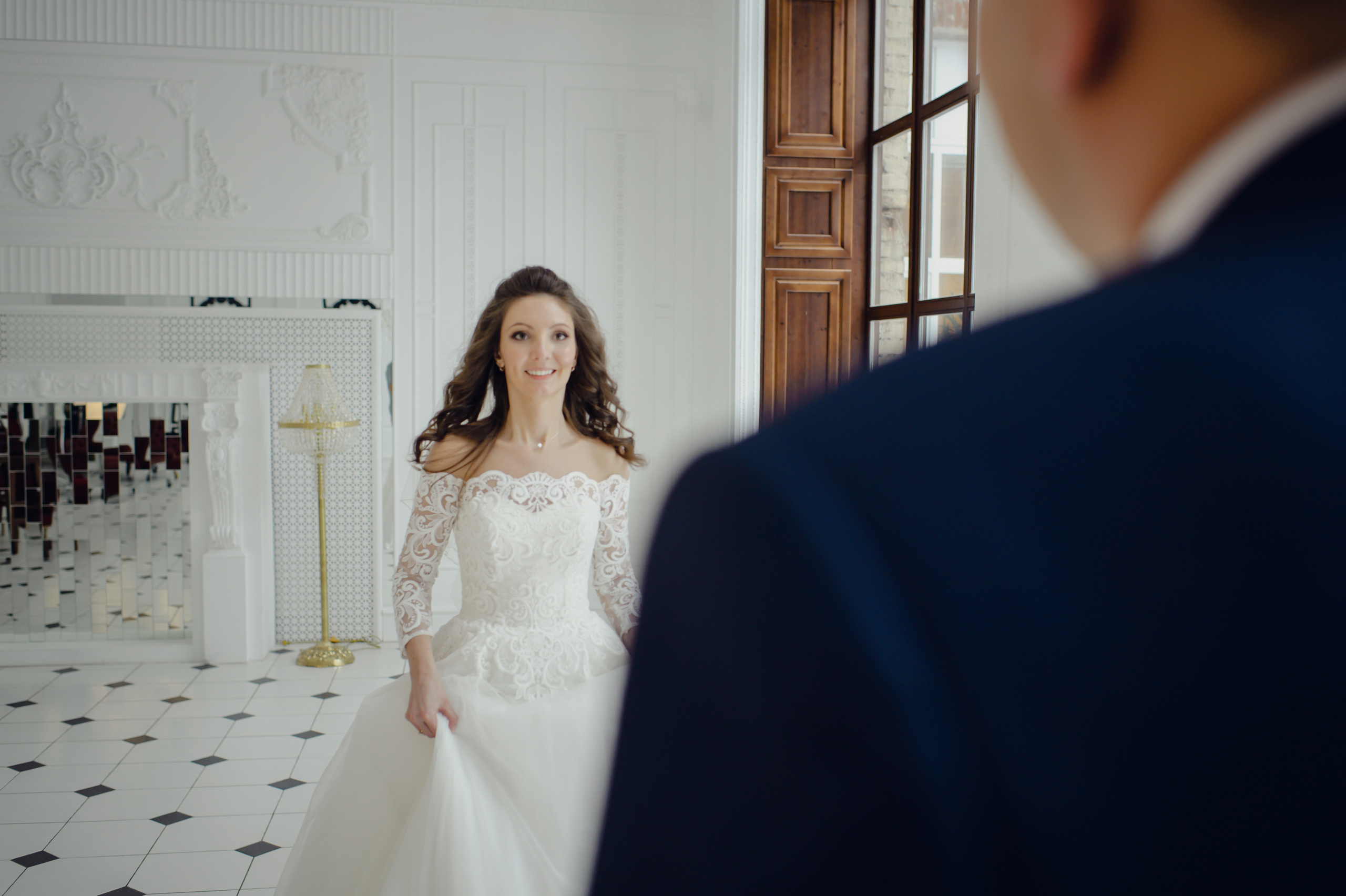 Татьяна & Иван. Видеограф и фотограф на свадьбу в Москве