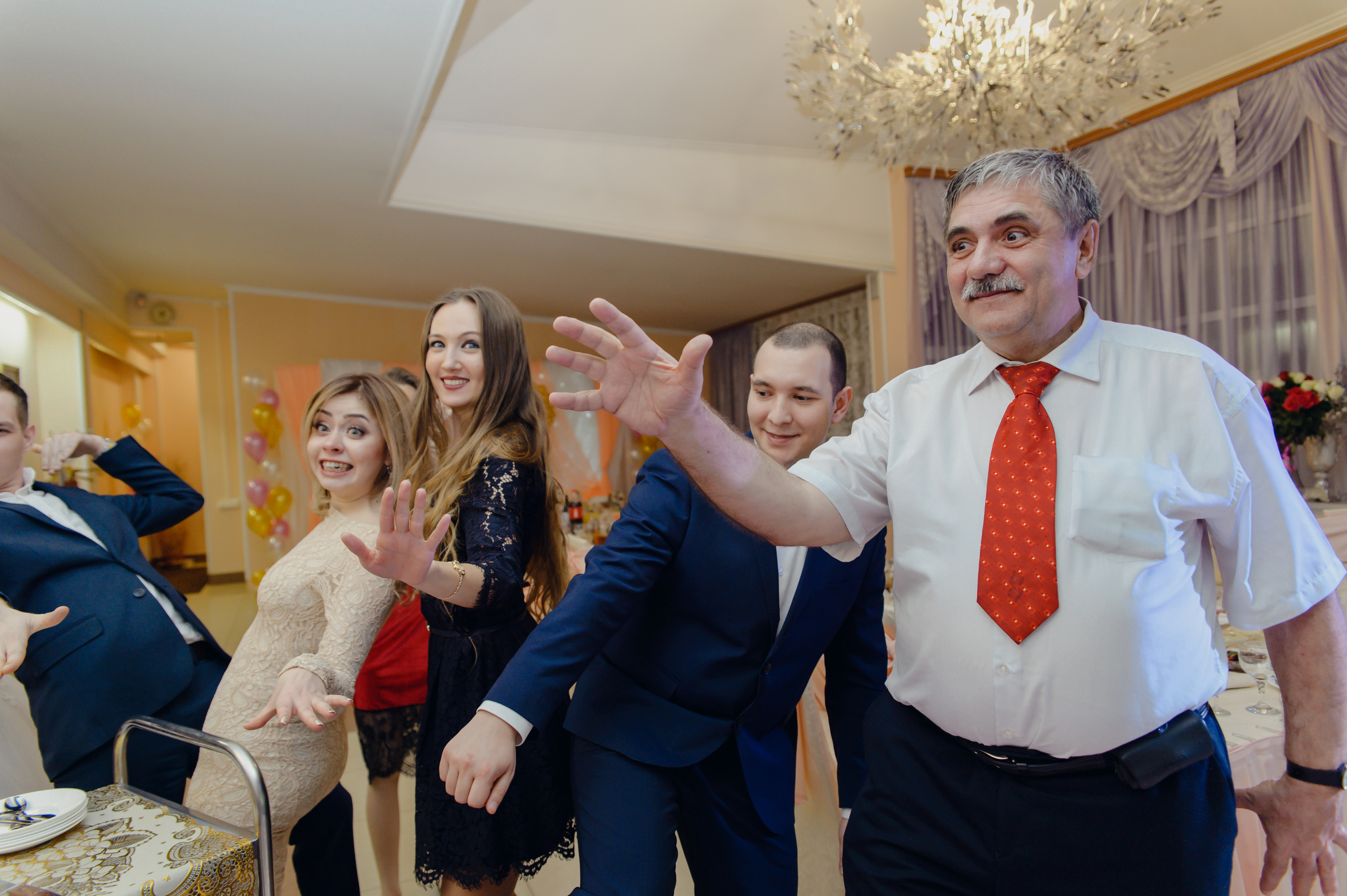 Татьяна & Иван. Видеограф и фотограф на свадьбу в Москве