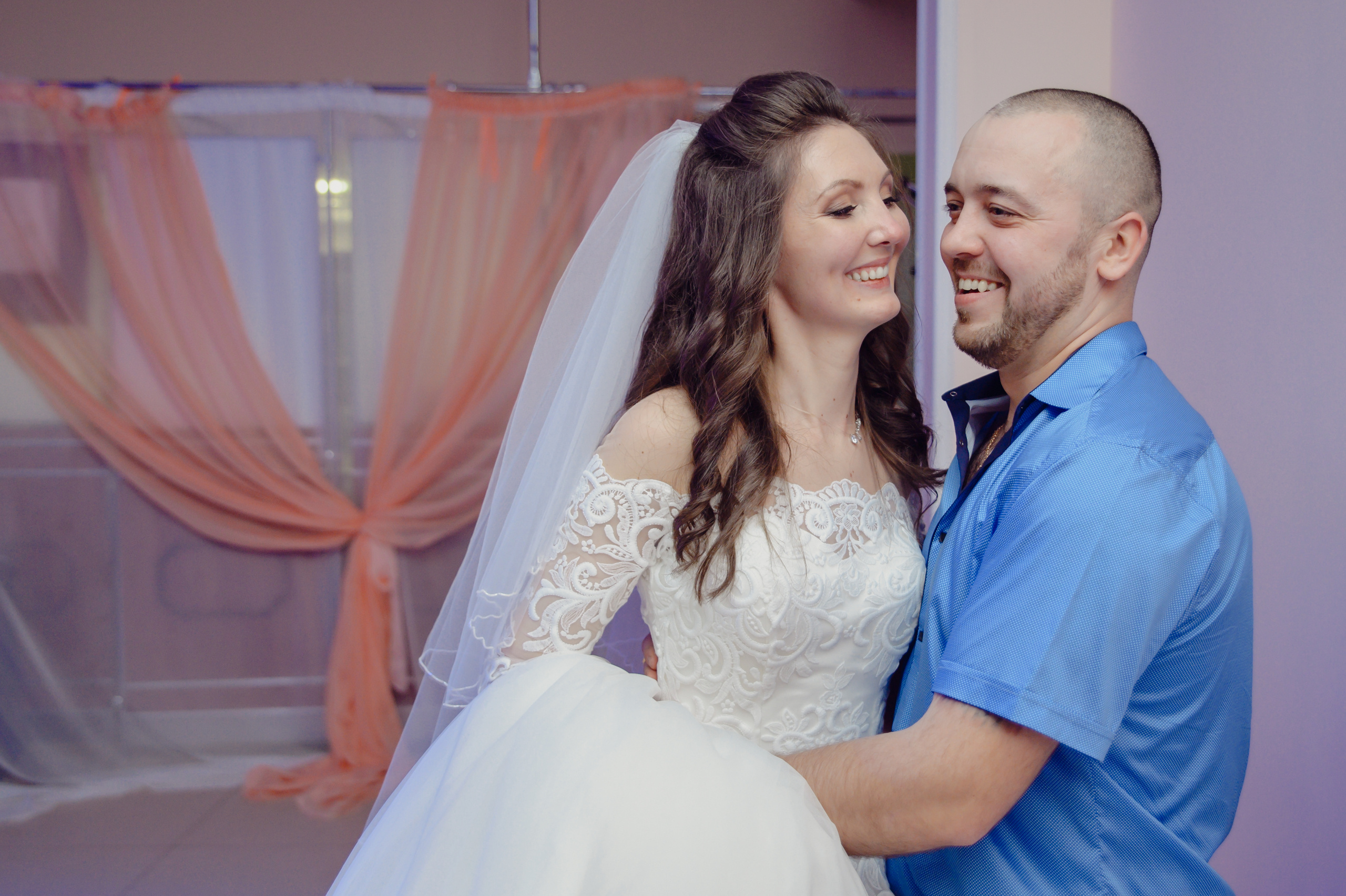 Татьяна & Иван. Видеограф и фотограф на свадьбу в Москве