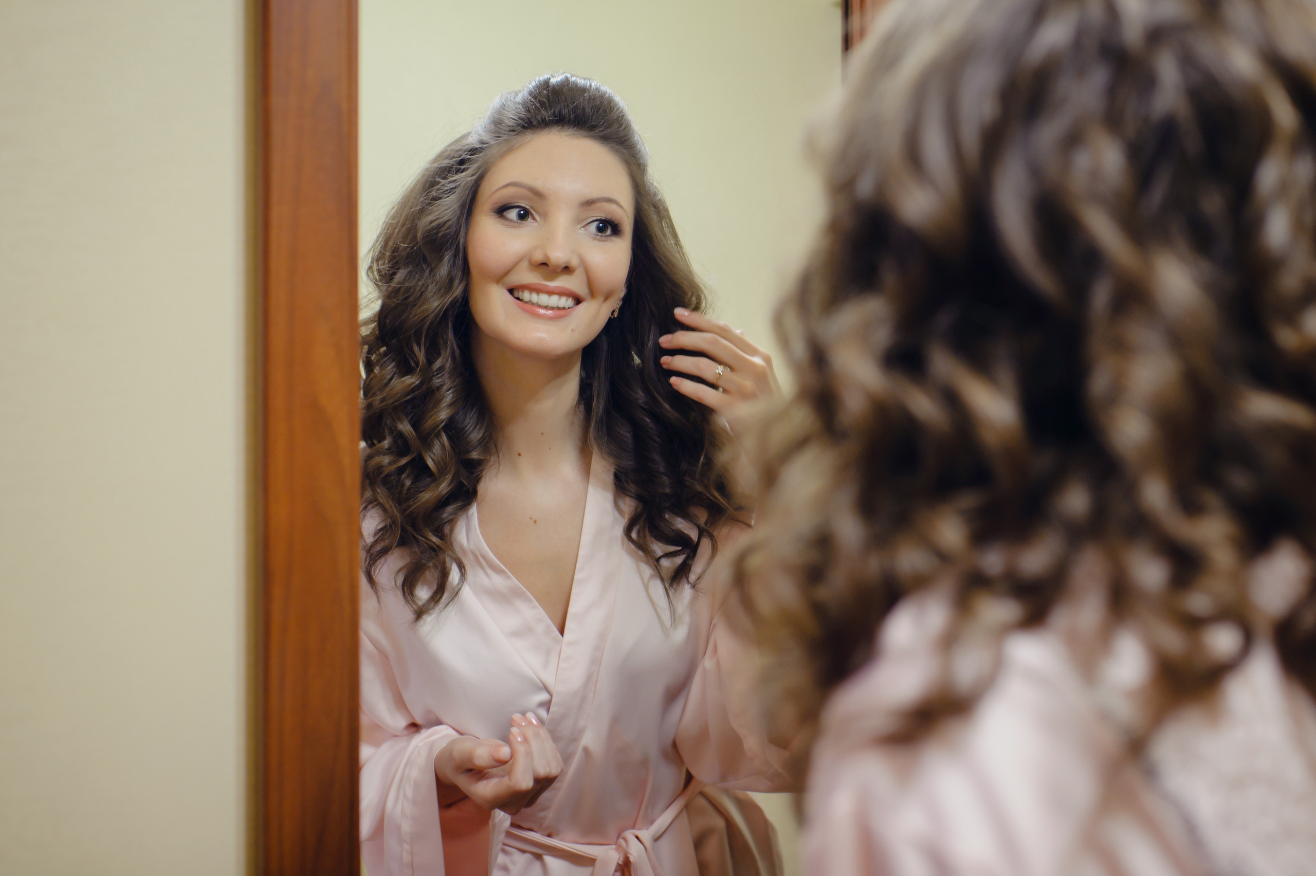 Татьяна & Иван. Видеограф и фотограф на свадьбу в Москве