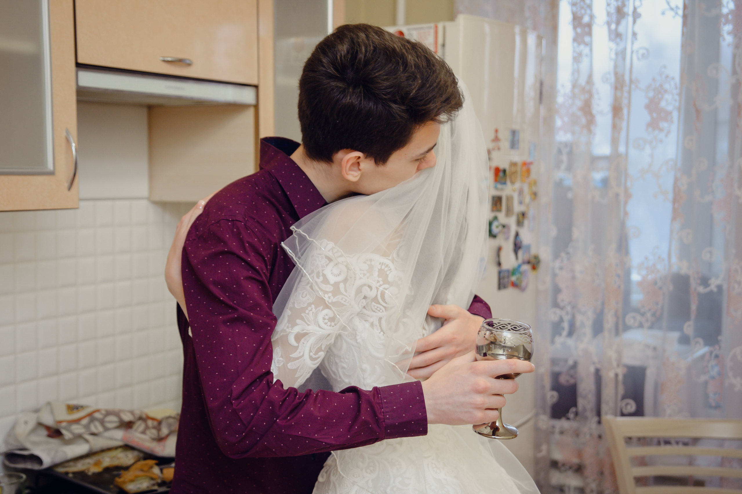 Татьяна & Иван. Видеограф и фотограф на свадьбу в Москве